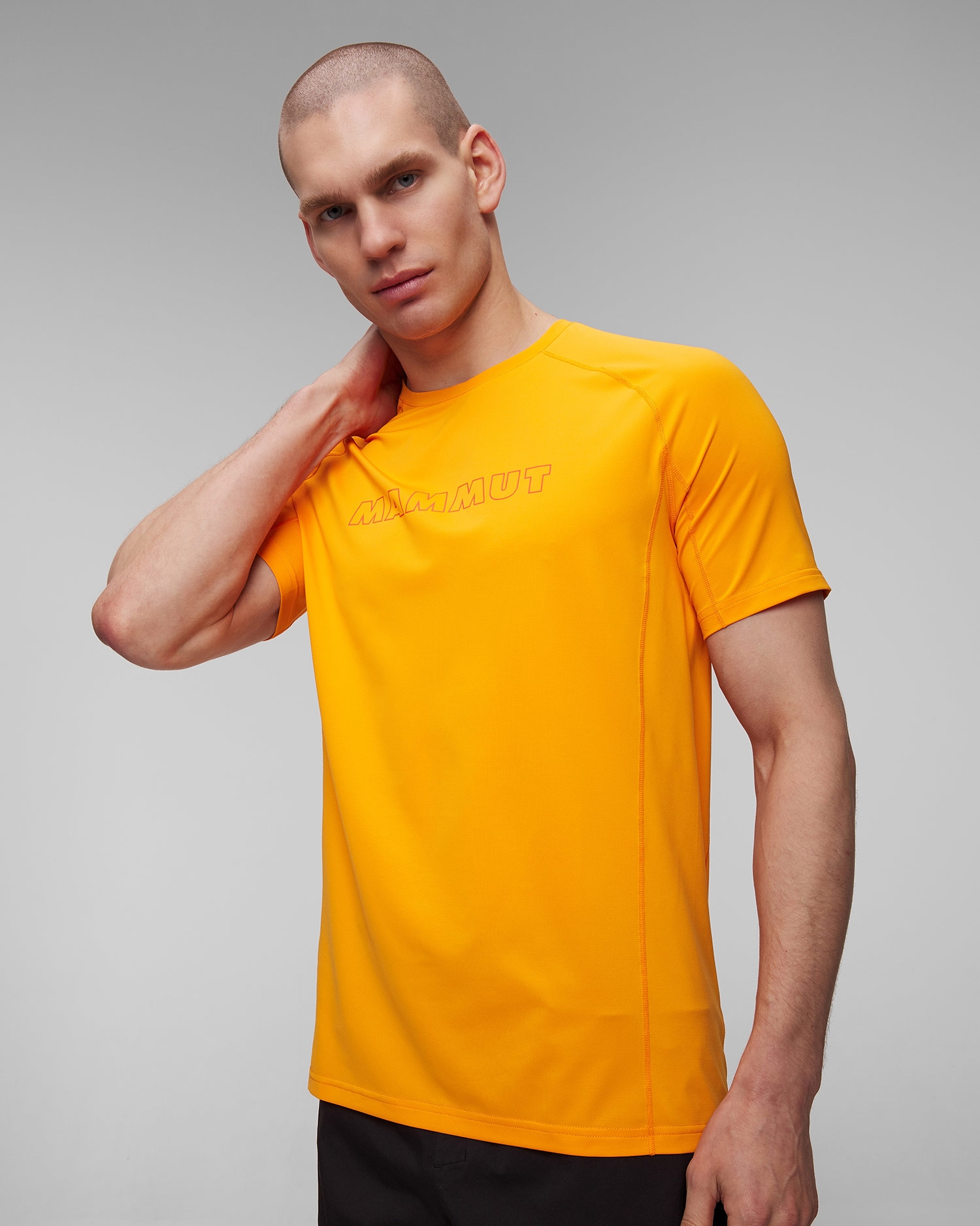 Pánské technické tričko Mammut Selun FL