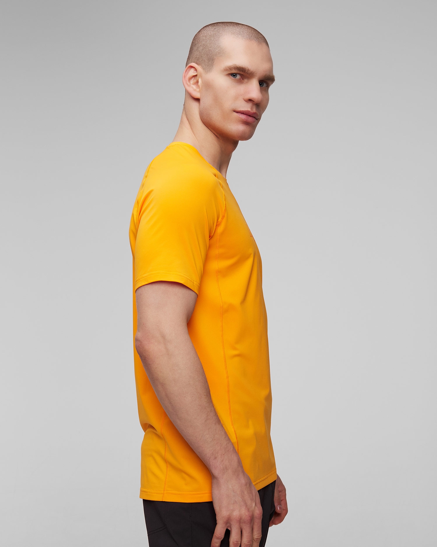 Pánské technické tričko Mammut Selun FL