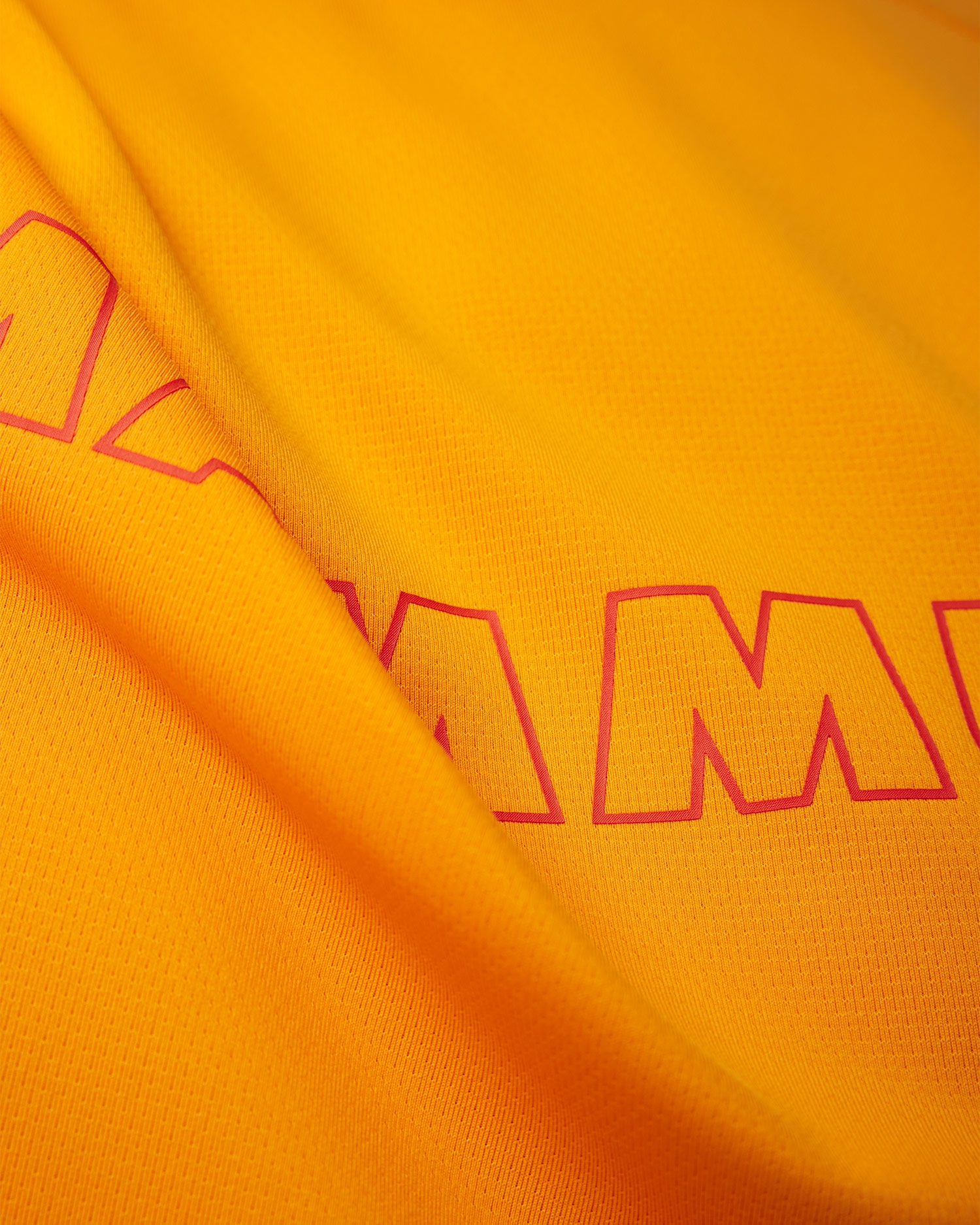 Pánské technické tričko Mammut Selun FL