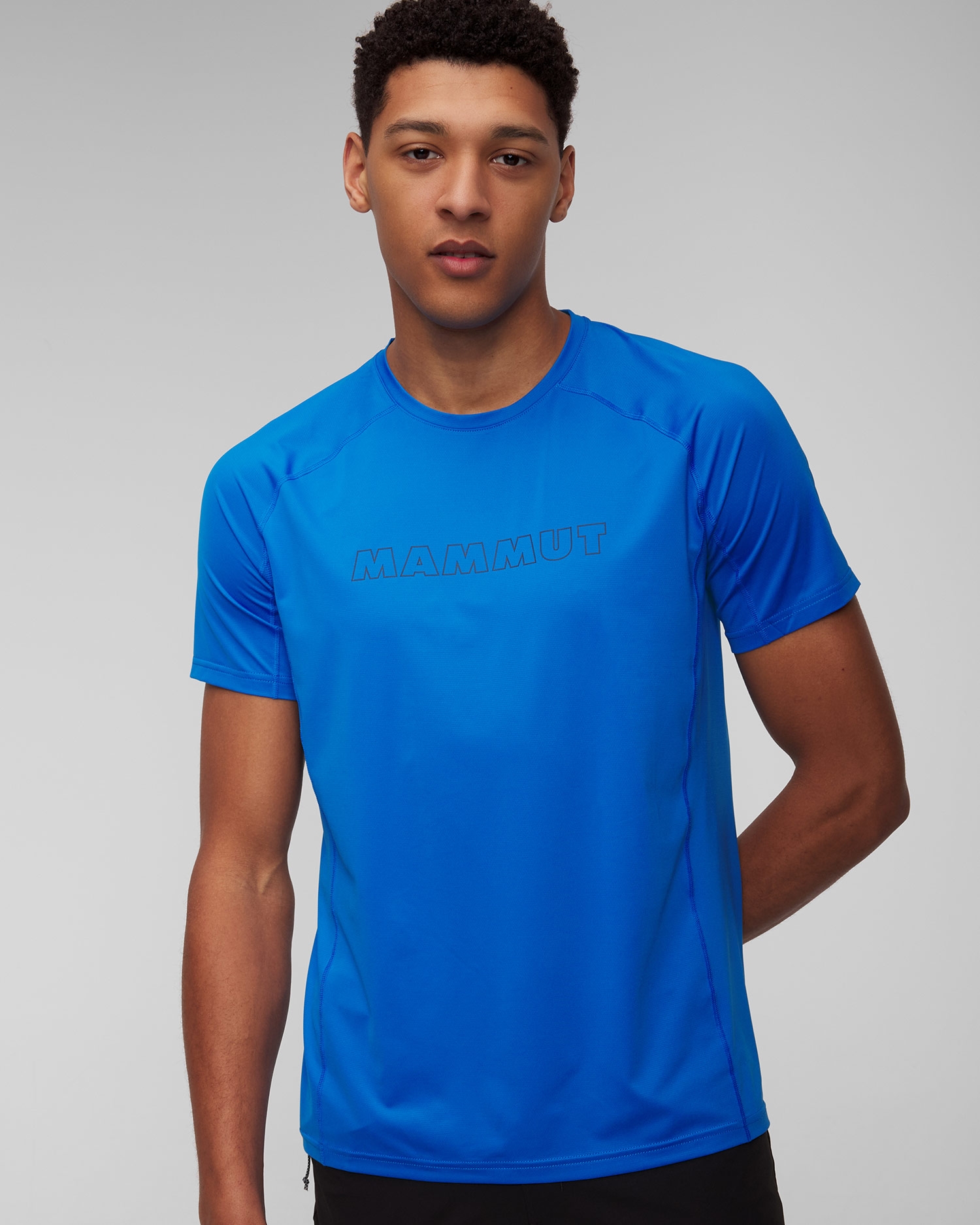 Pánské technické tričko Mammut Selun FL