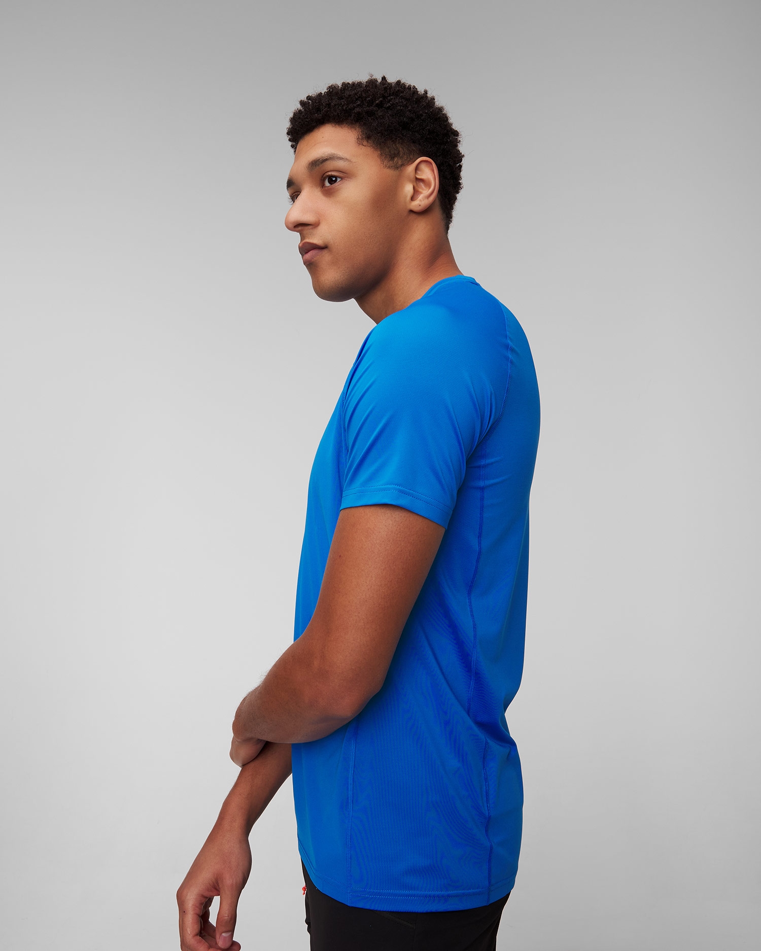 Pánské technické tričko Mammut Selun FL