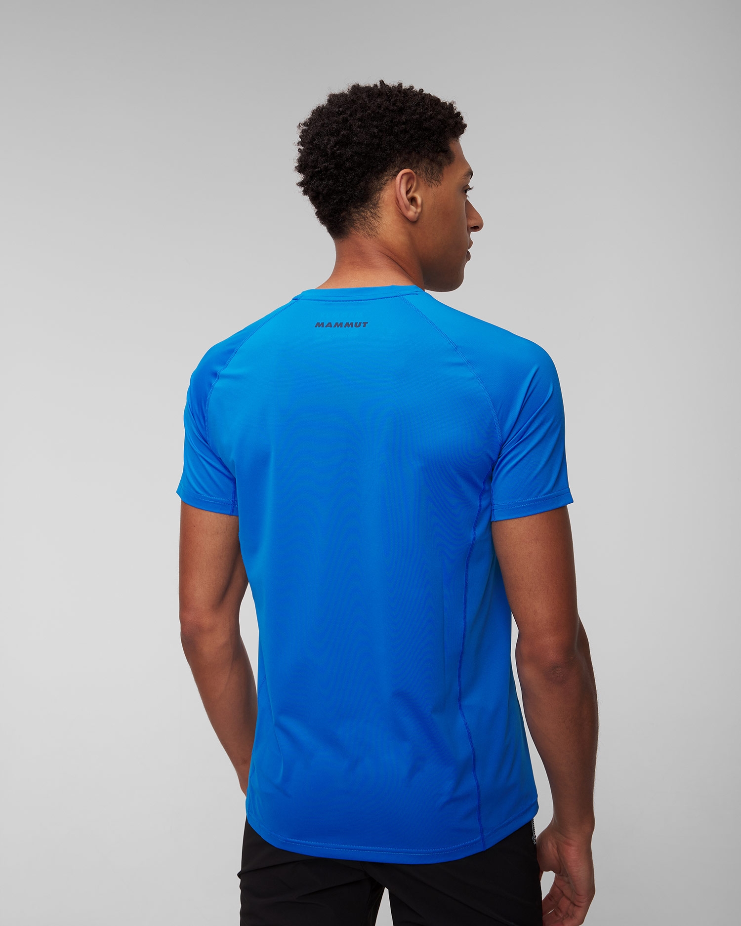 Pánské technické tričko Mammut Selun FL