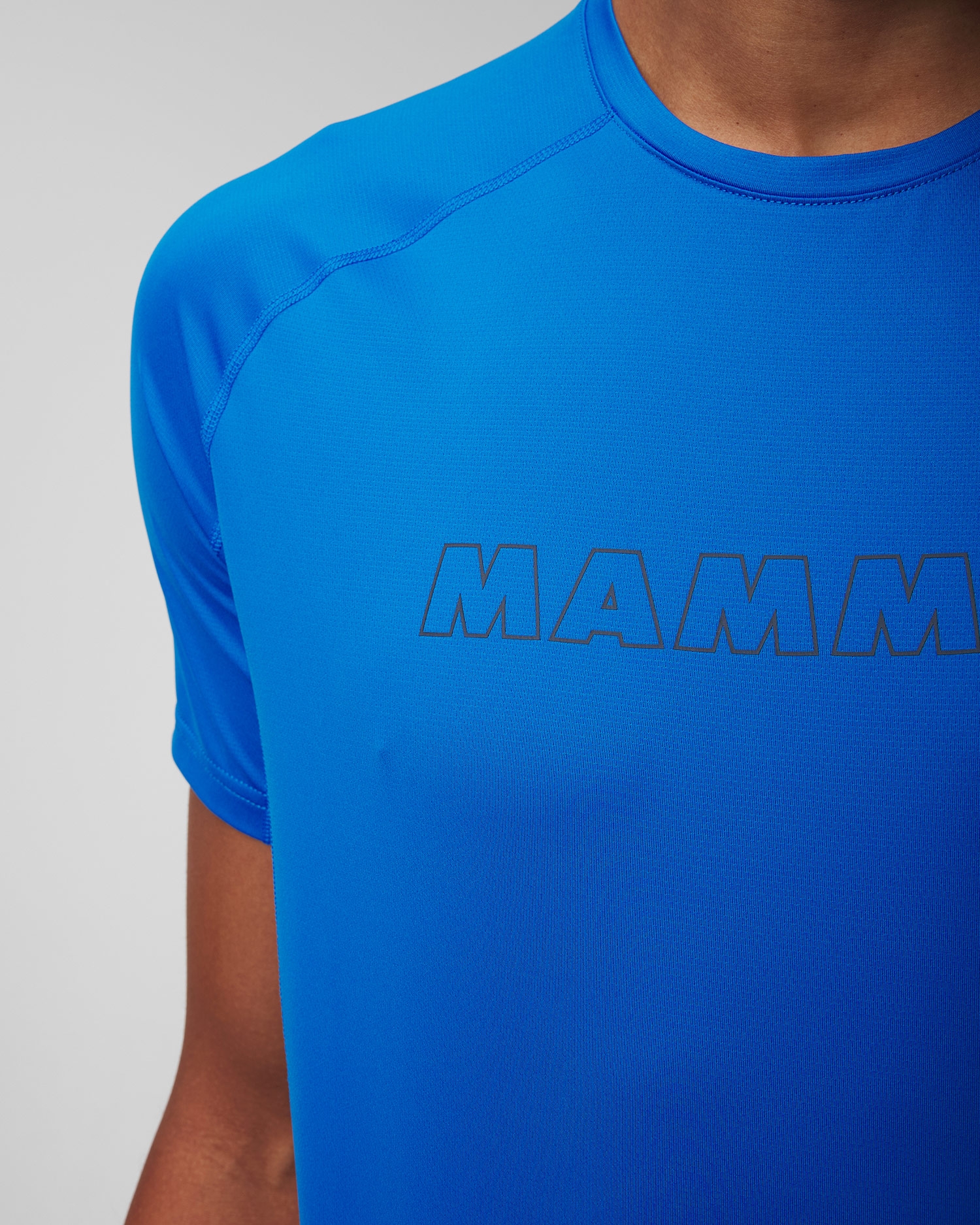 Pánské technické tričko Mammut Selun FL