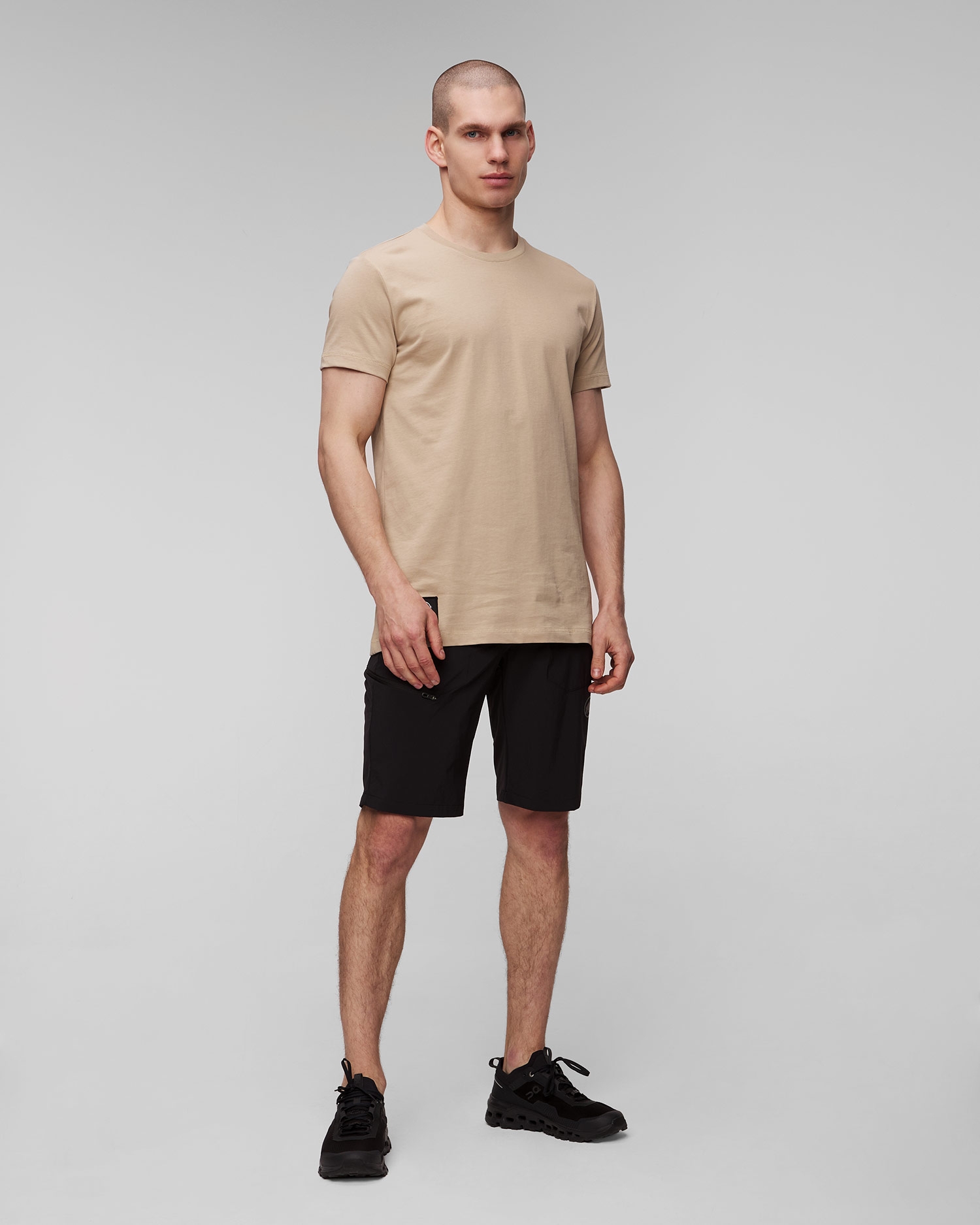 Pánské tričko Mammut Massone Patch