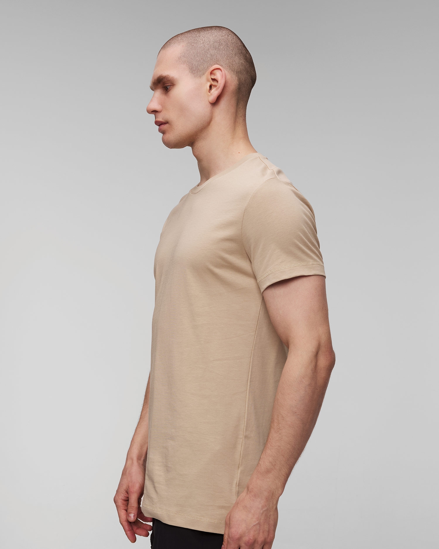 Pánské tričko Mammut Massone Patch