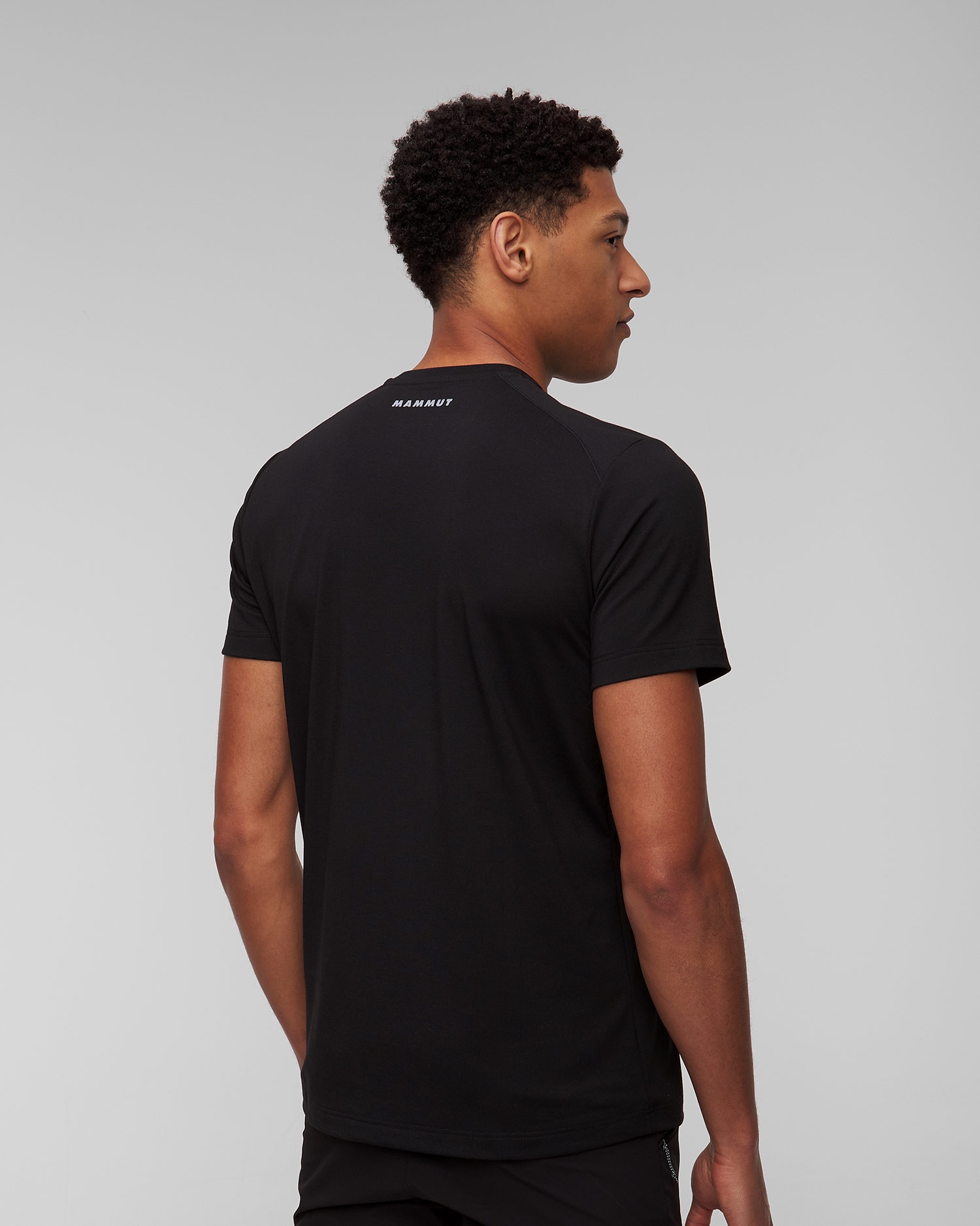 Pánské tričko Mammut Trovat