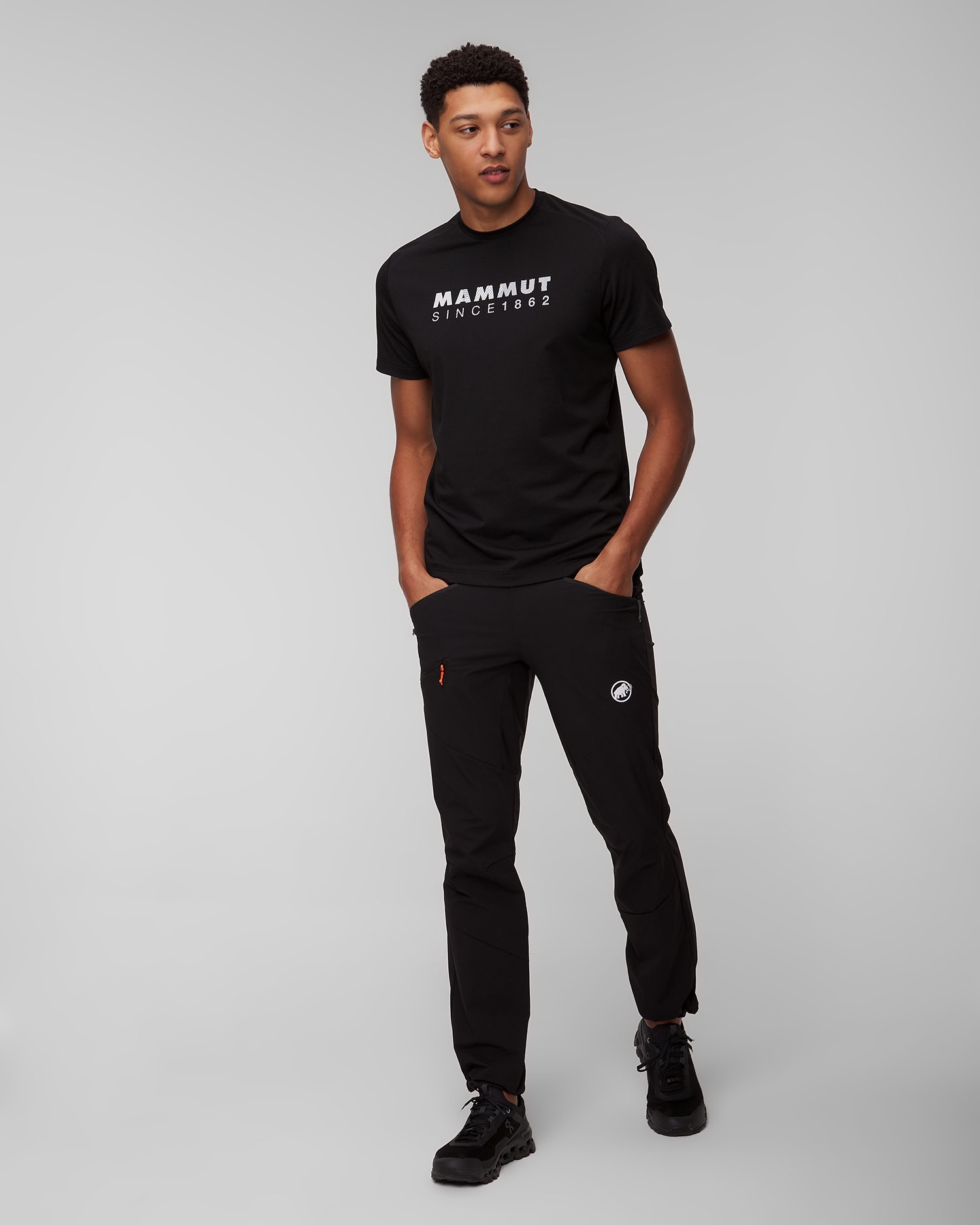 Pánské tričko Mammut Trovat