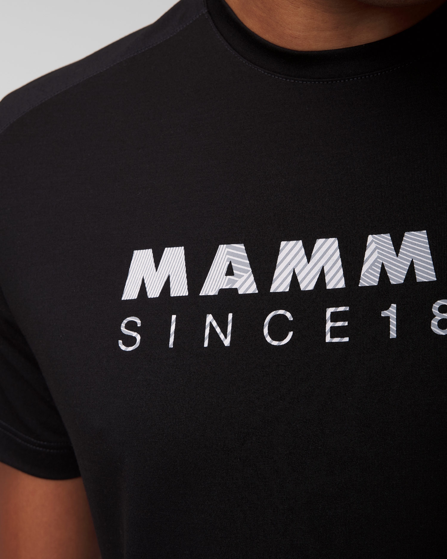 Pánské tričko Mammut Trovat