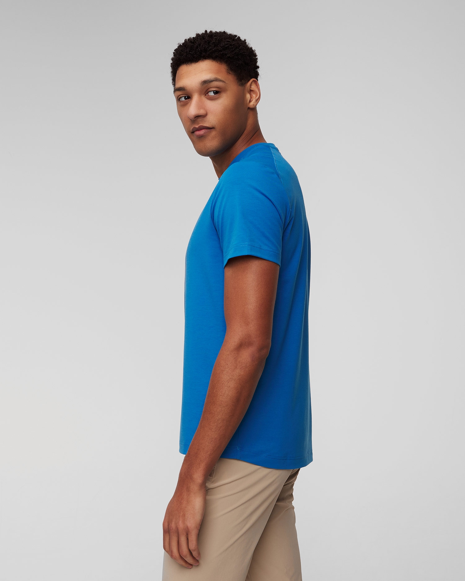 Pánské technické tričko Mammut Trovat