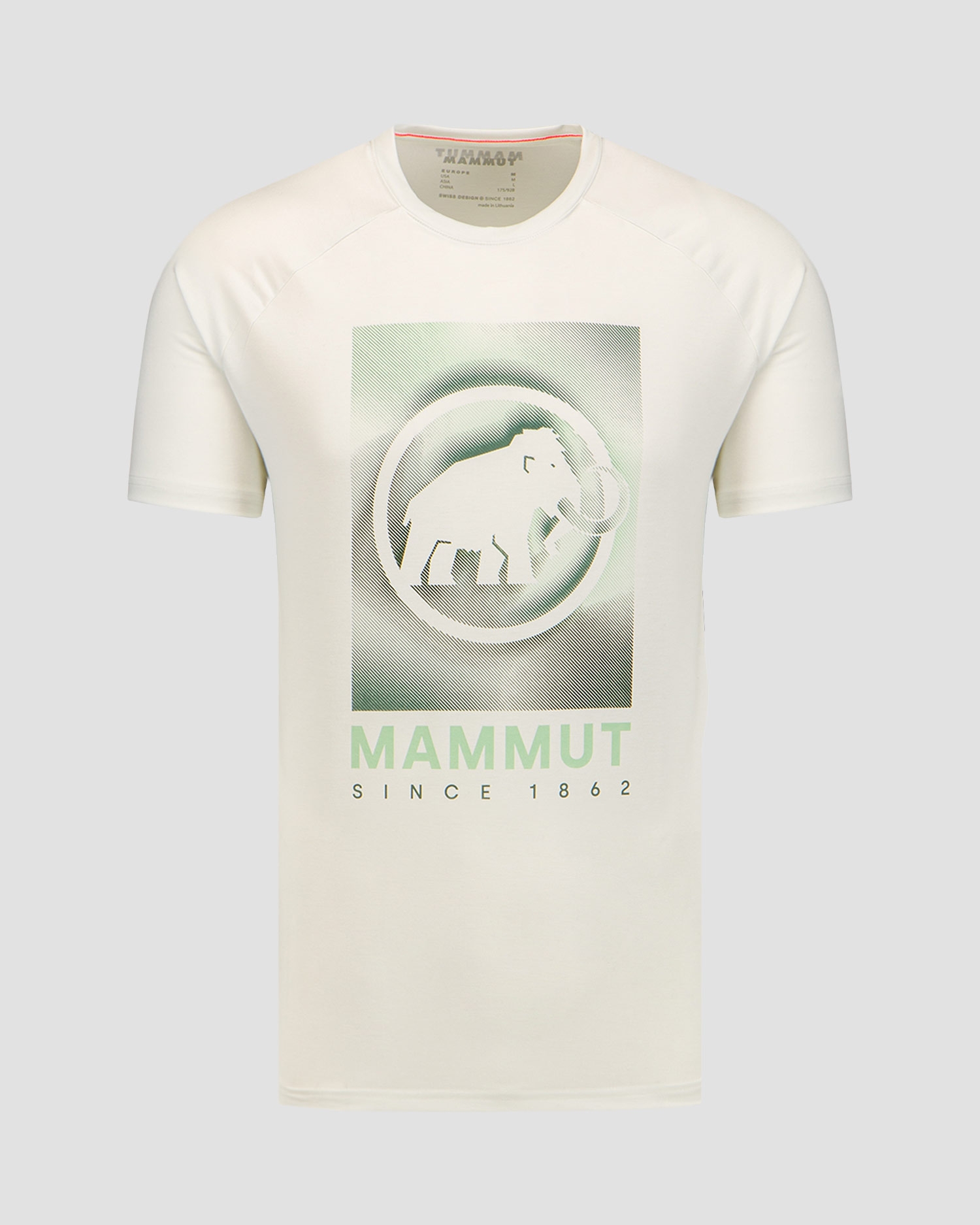 Pánské technické tričko Mammut Trovat