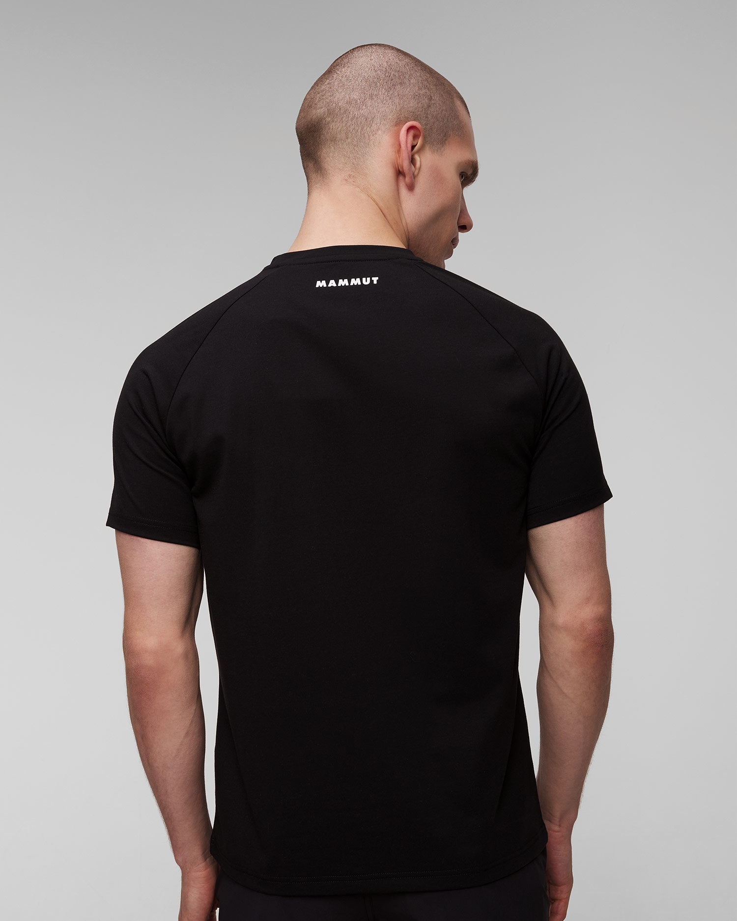 Pánské tričko Mammut Mountain Day and Night