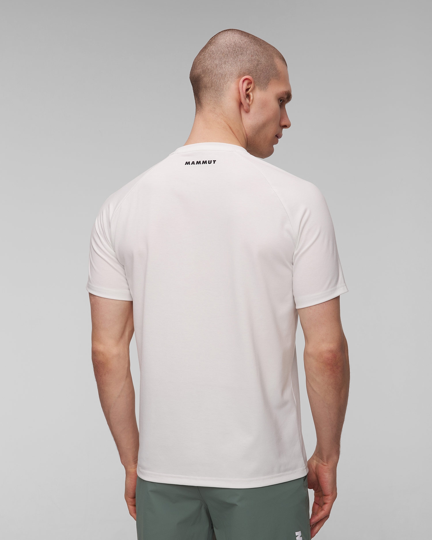 Pánské tričko Mammut Mountain Day and Night