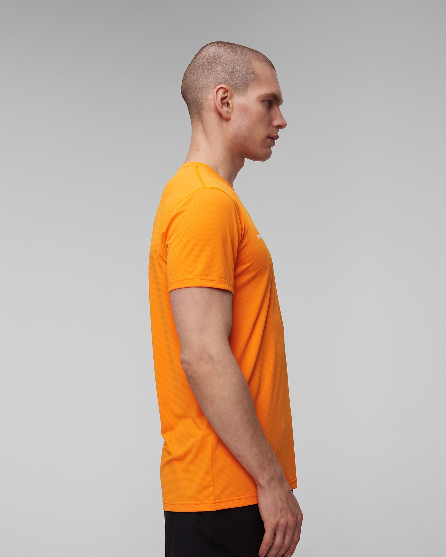 Pánské technické tričko Mammut Massone Sport