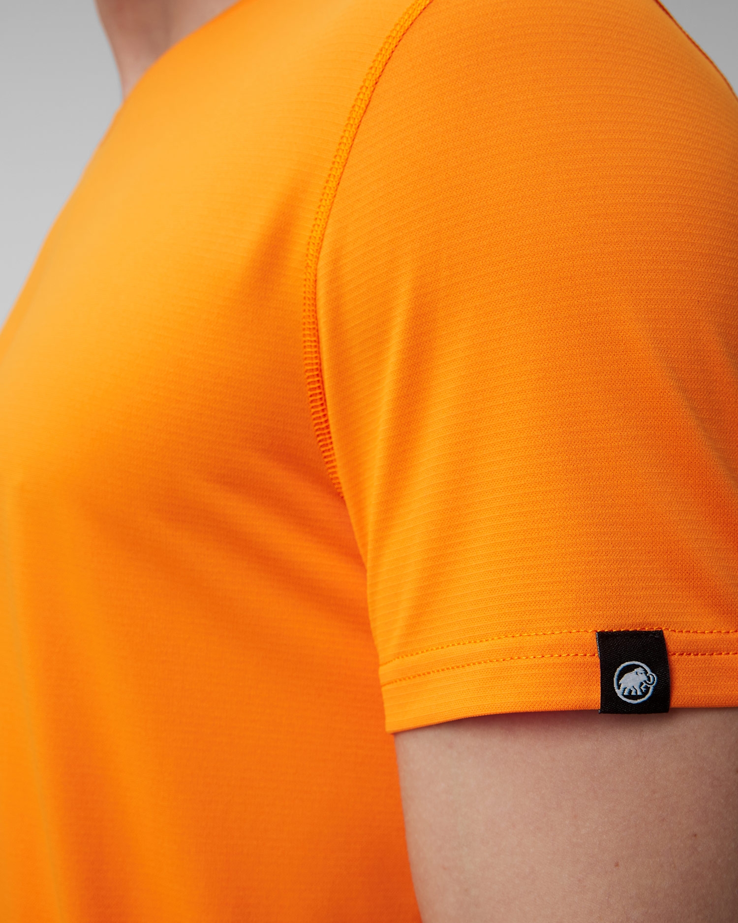 Pánské technické tričko Mammut Massone Sport