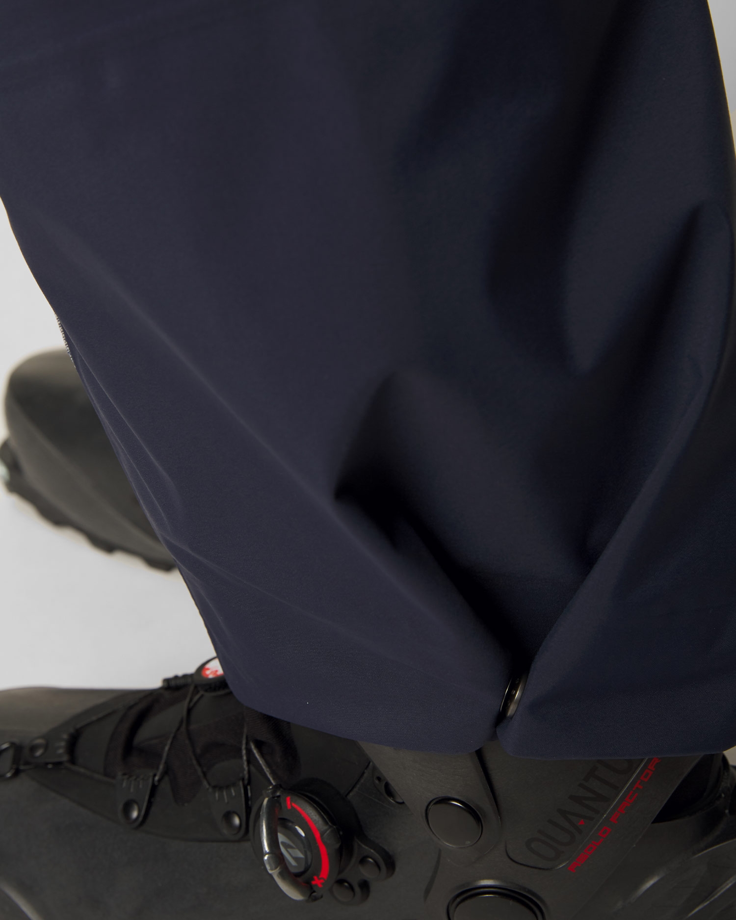 Hardshell kalhoty MAMMUT LA LISTE HS