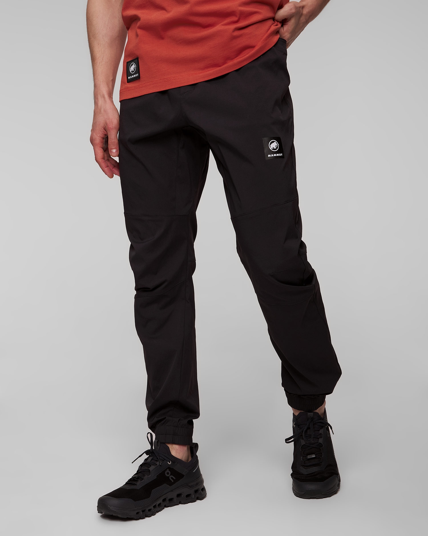 Kalhoty Mammut Massone Light