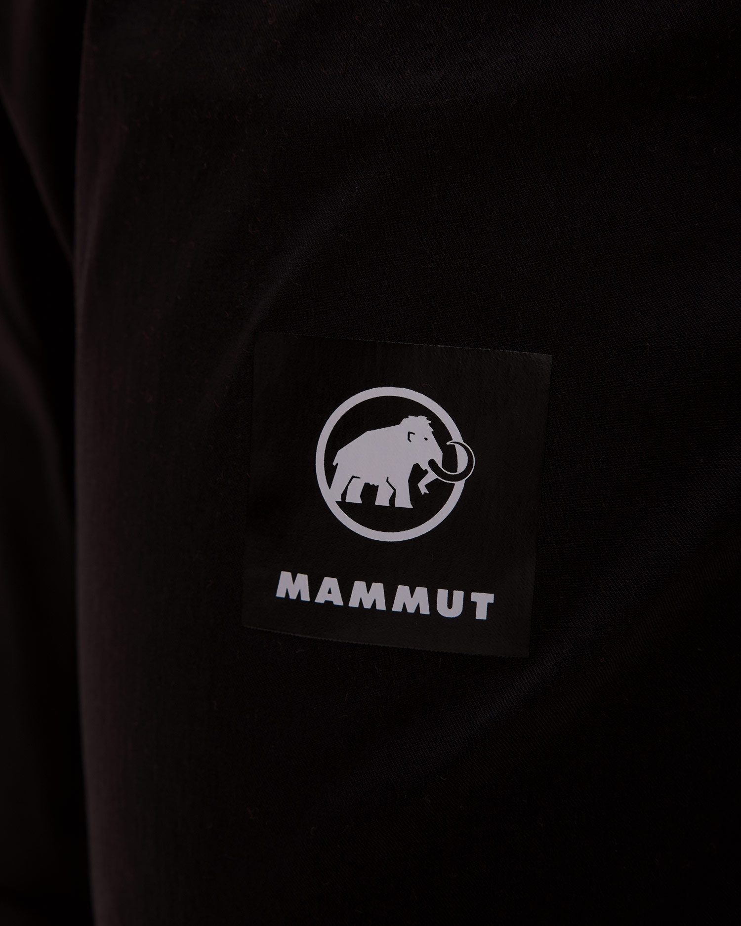 Kalhoty Mammut Massone Light