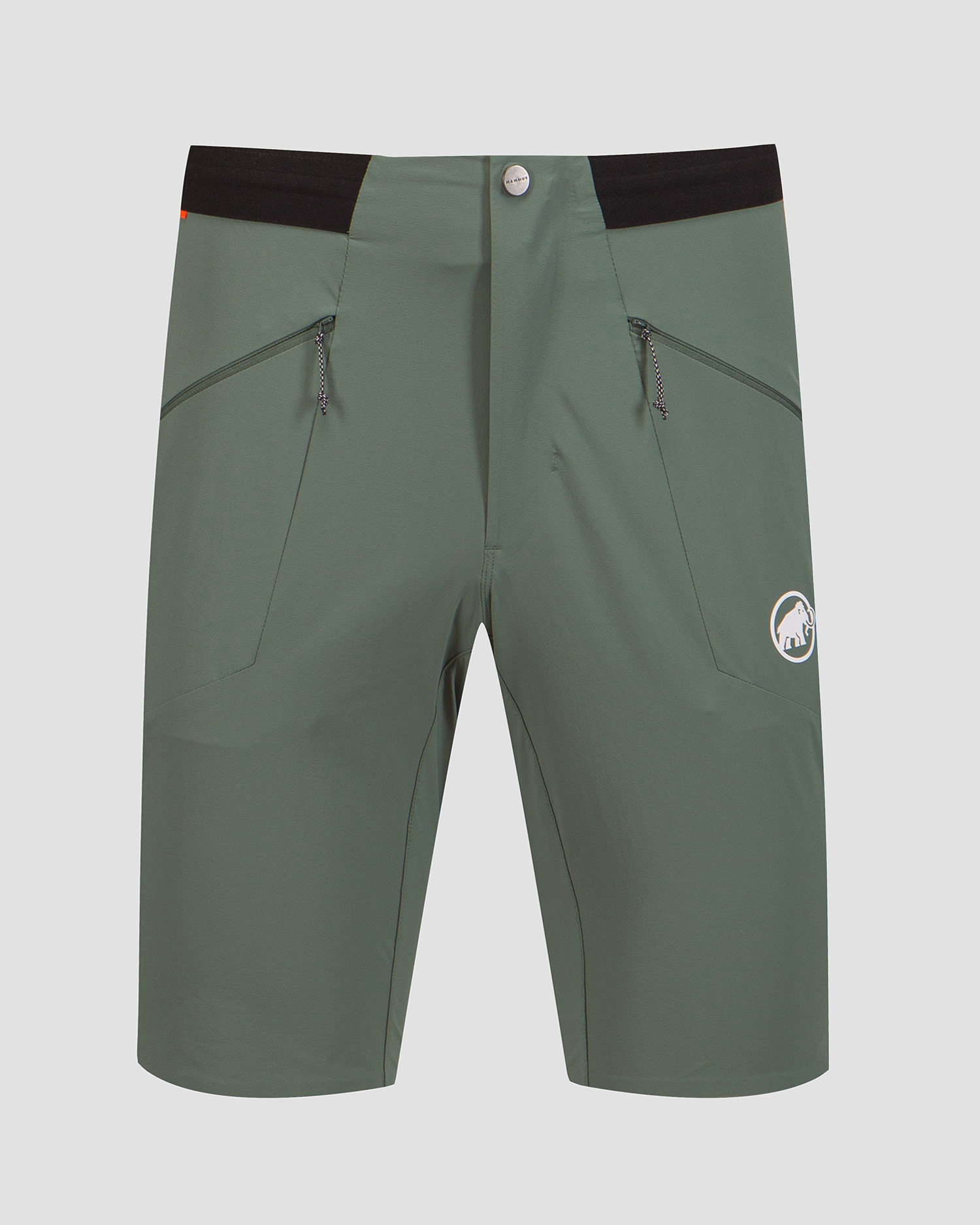 Pánské trekové kraťasy Mammut Aenergy Light SO