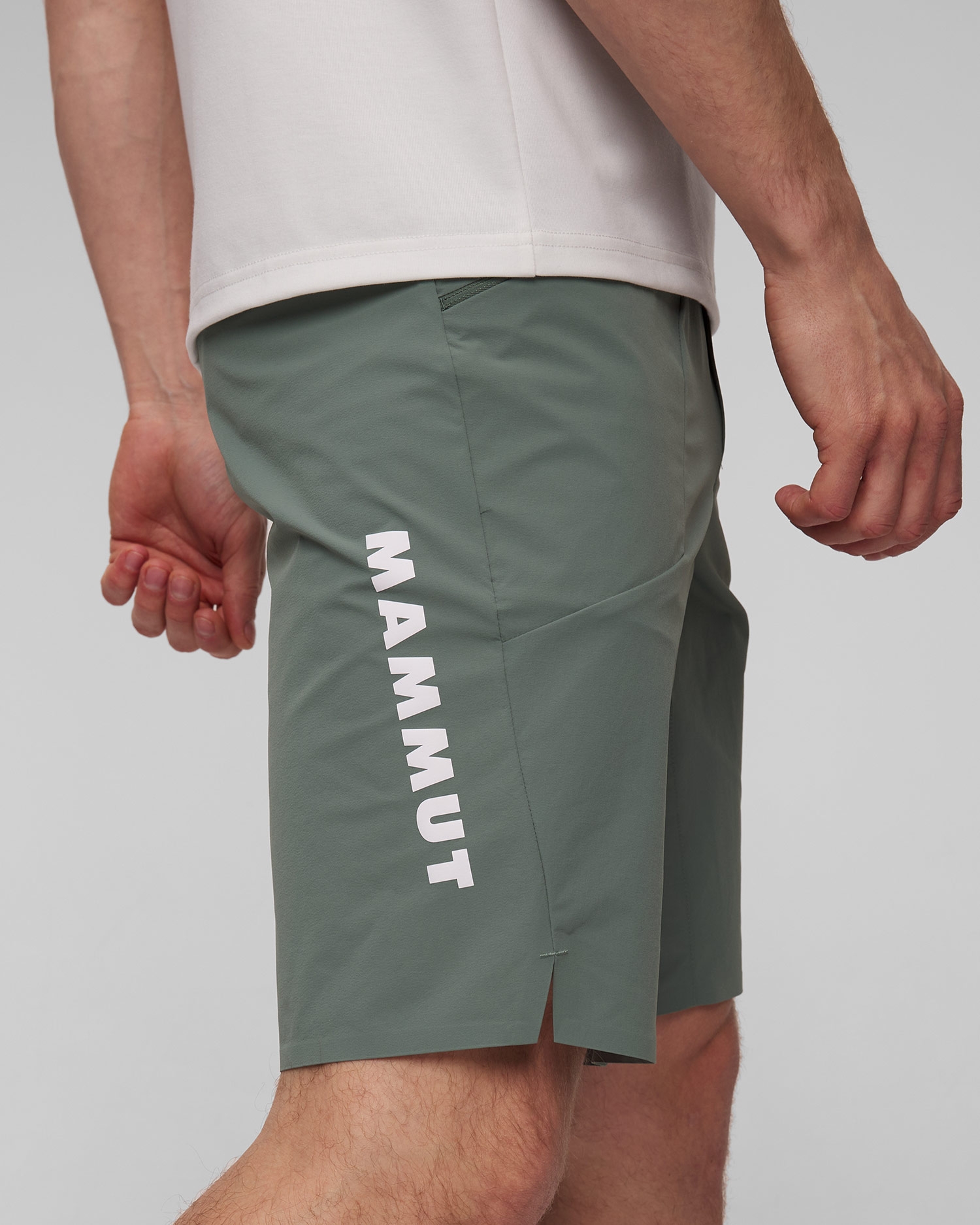 Pánské trekové kraťasy Mammut Aenergy Light SO