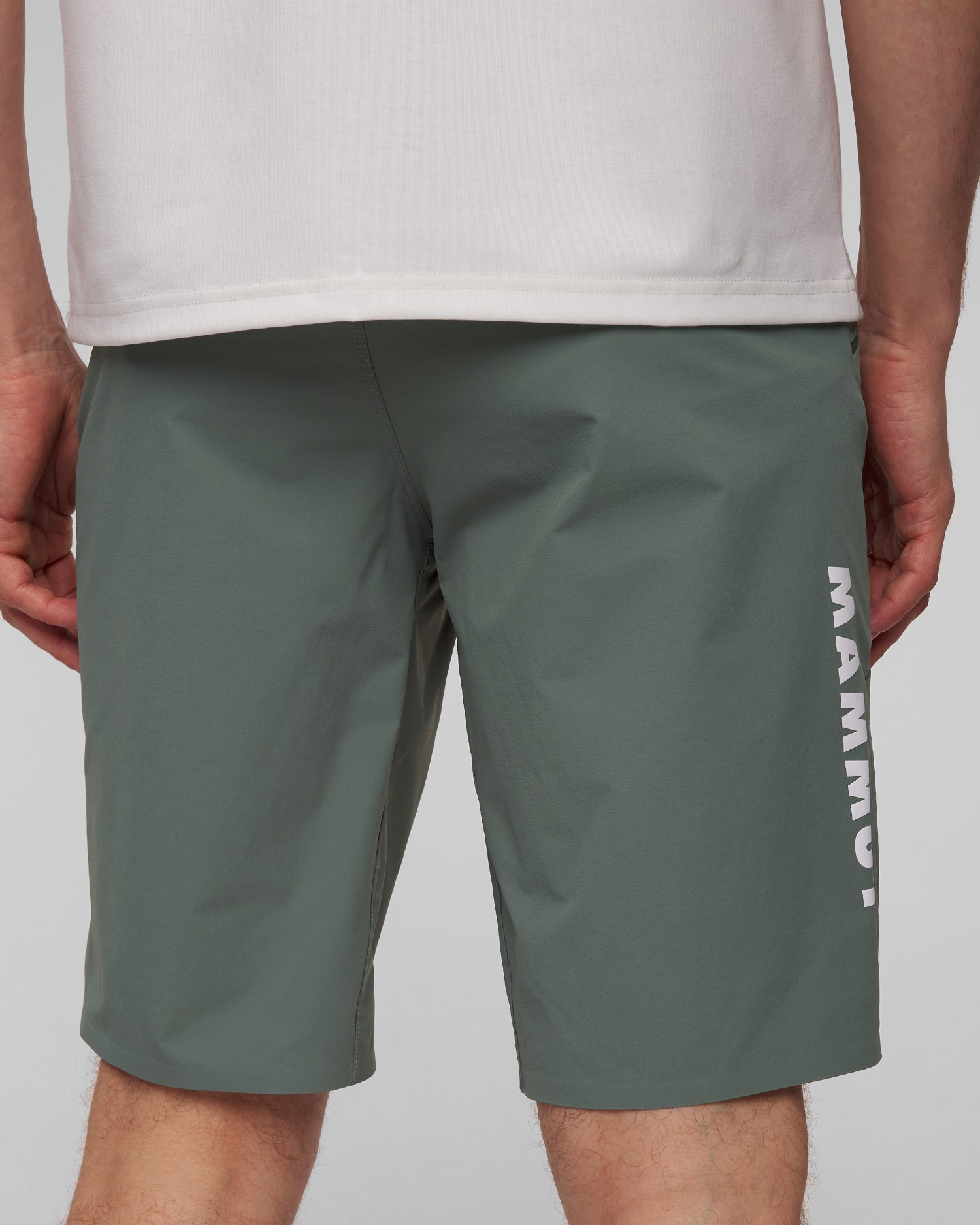 Pánské trekové kraťasy Mammut Aenergy Light SO