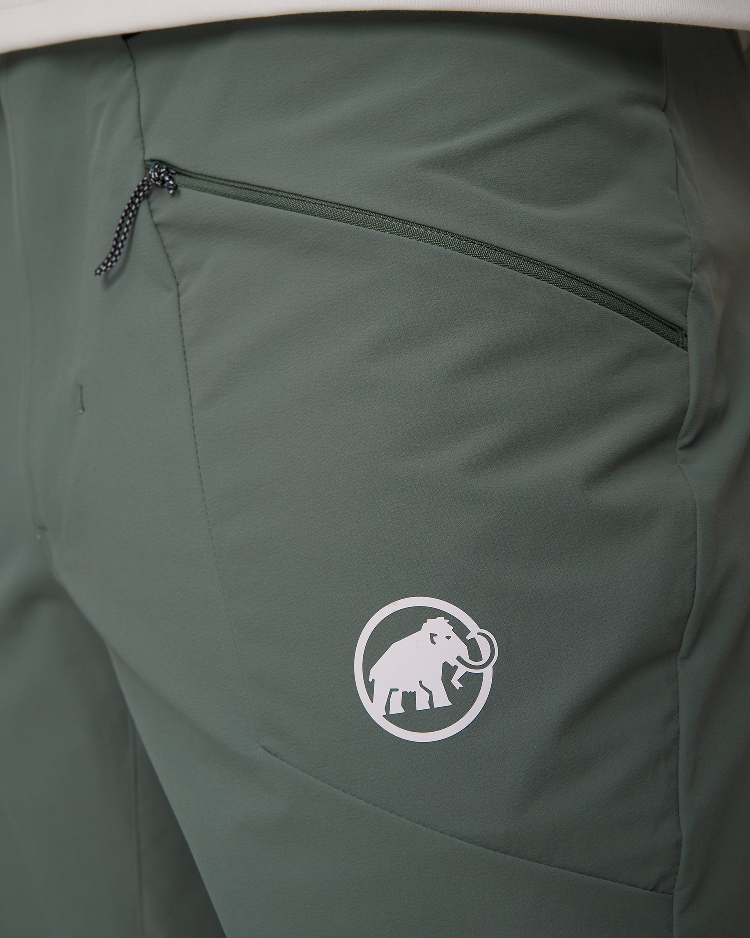 Pánské trekové kraťasy Mammut Aenergy Light SO