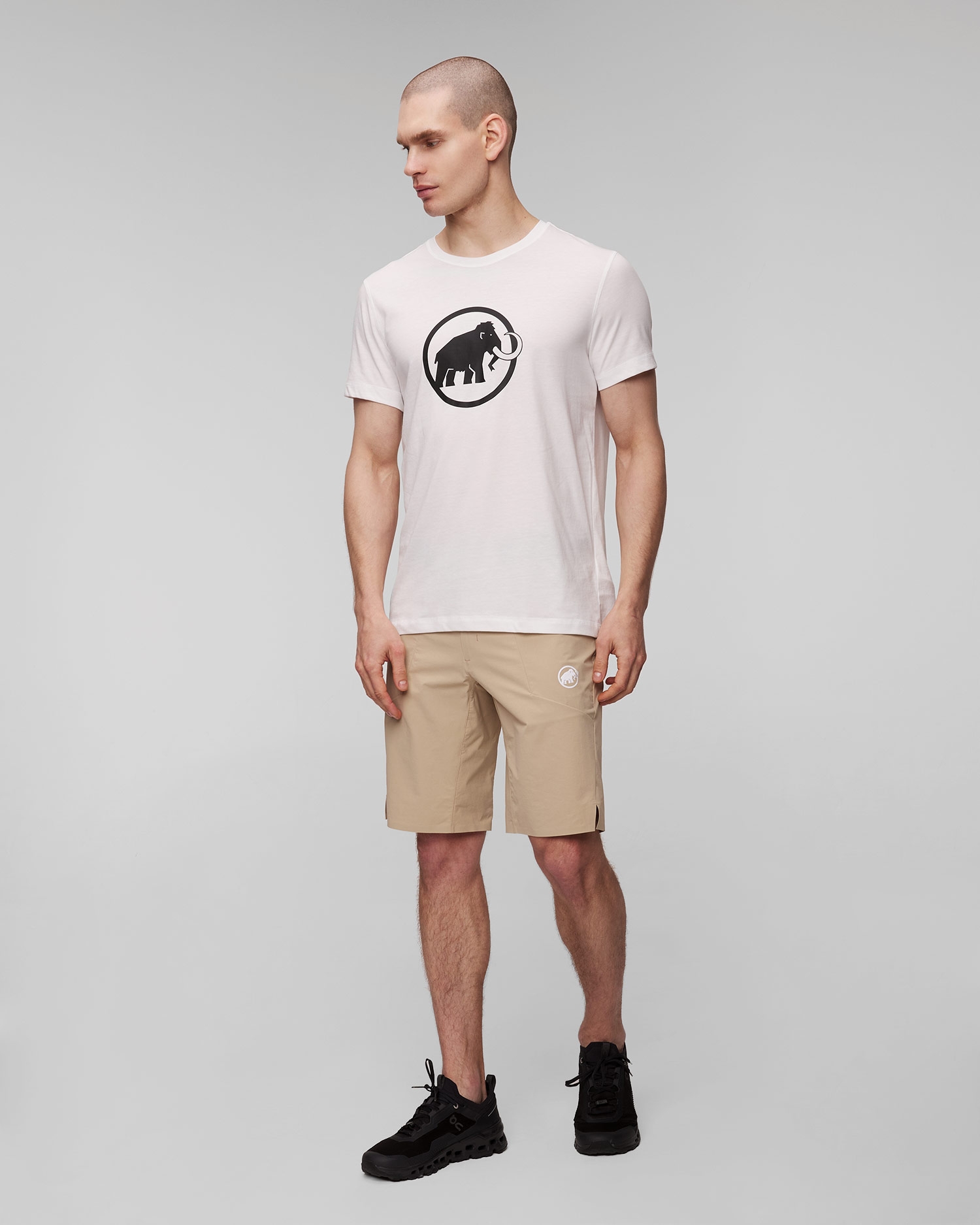 Pánské trekové kraťasy Mammut Aenergy Light SO