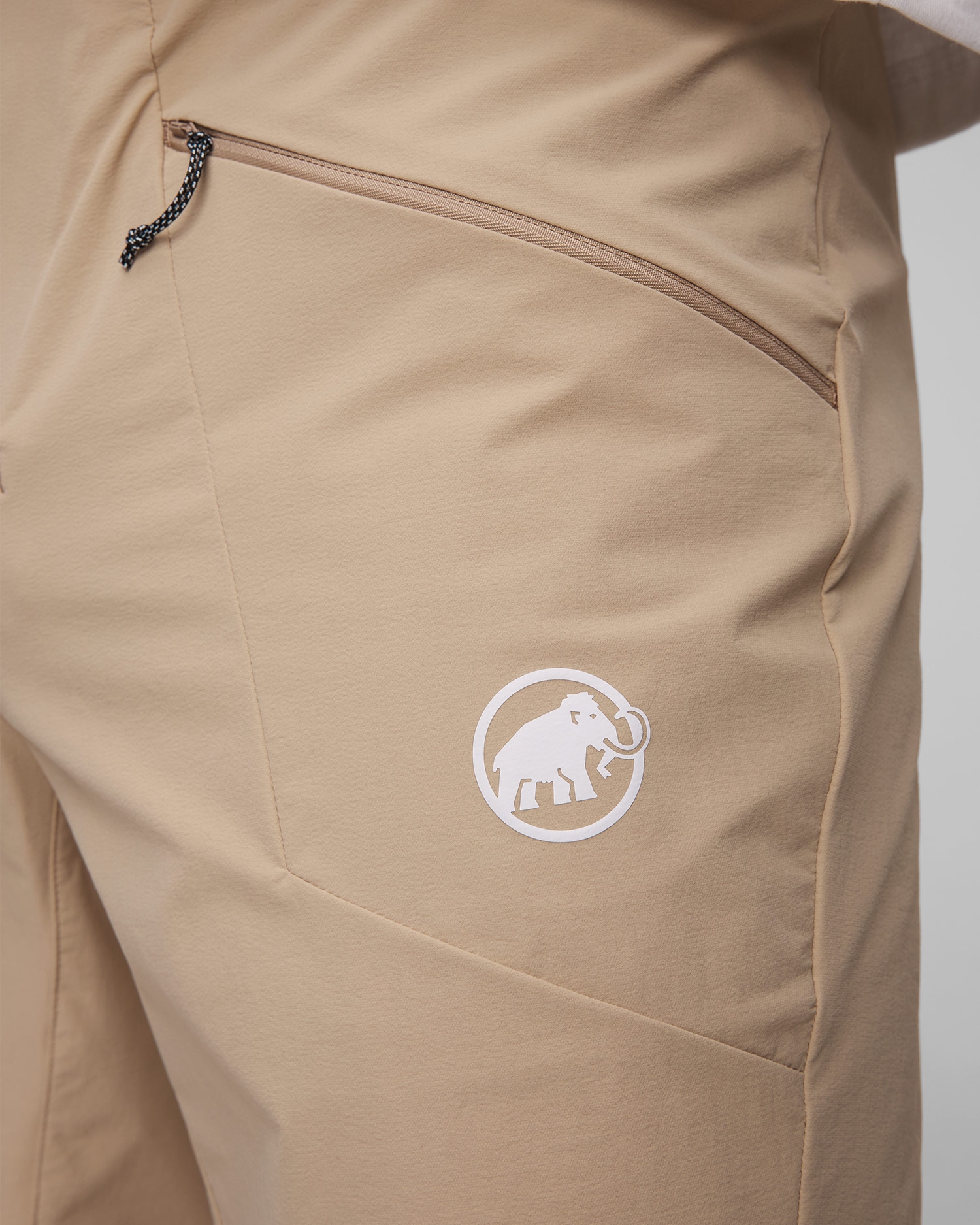 Pánské trekové kraťasy Mammut Aenergy Light SO