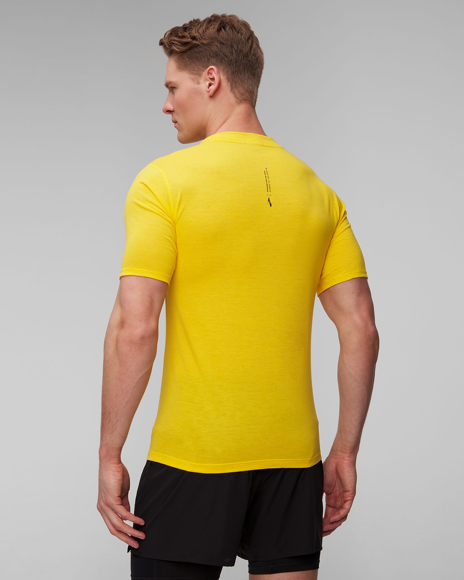 Pánské tričko Brooks High Point