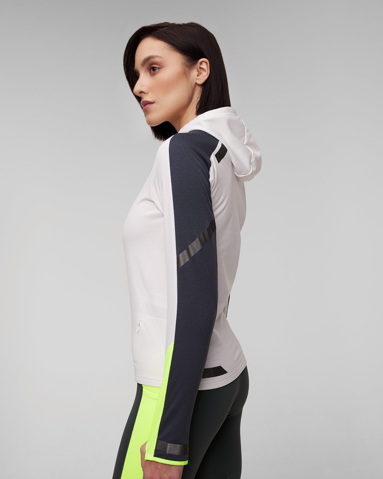 Dámská běžecká mikina Brooks Run Visible Thermal