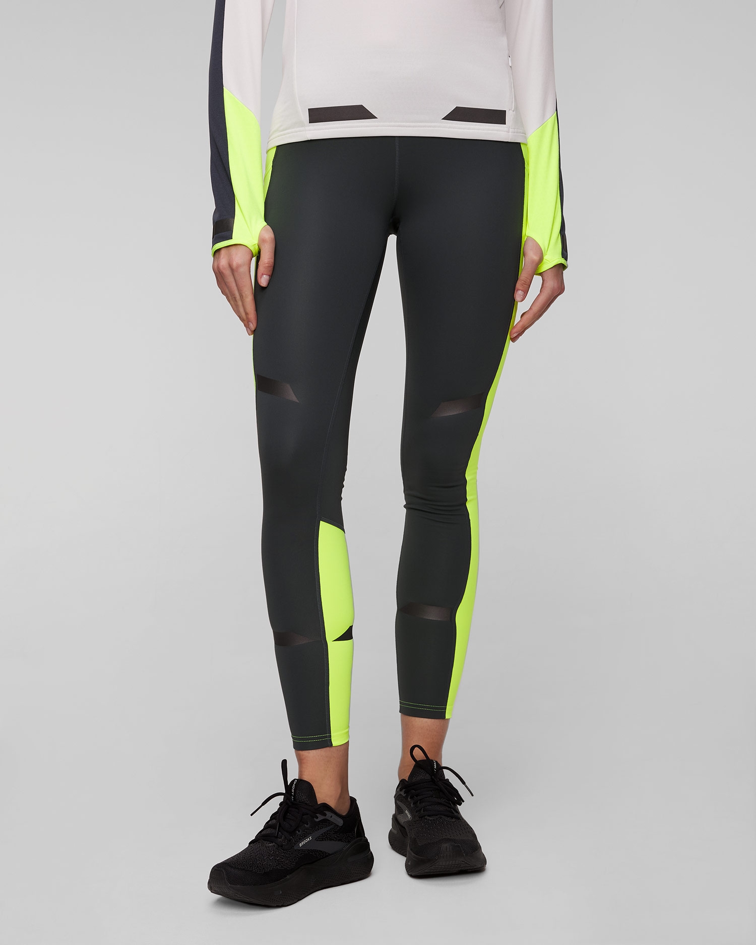 Dámské běžecké legíny Brooks Run Visible