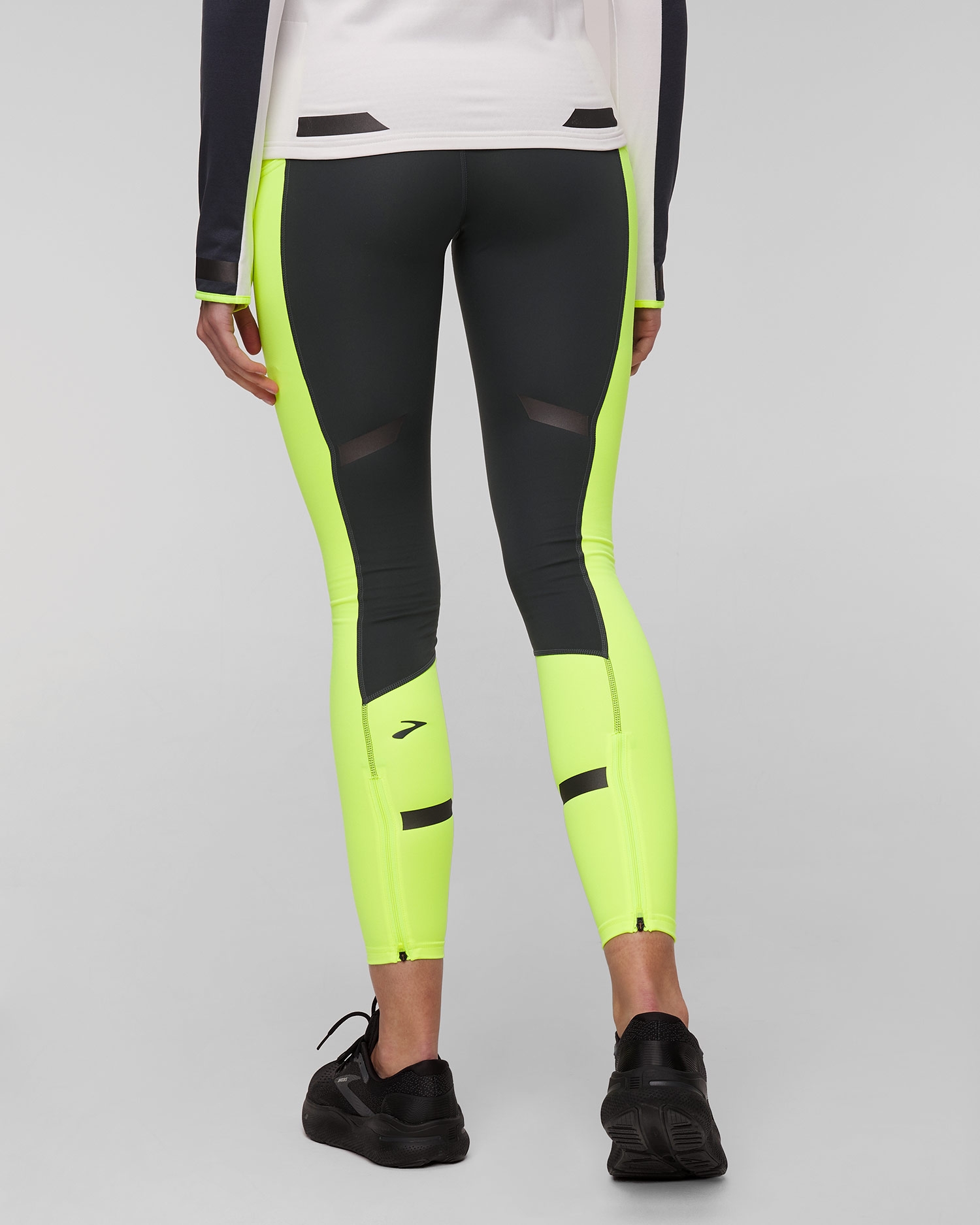 Dámské běžecké legíny Brooks Run Visible