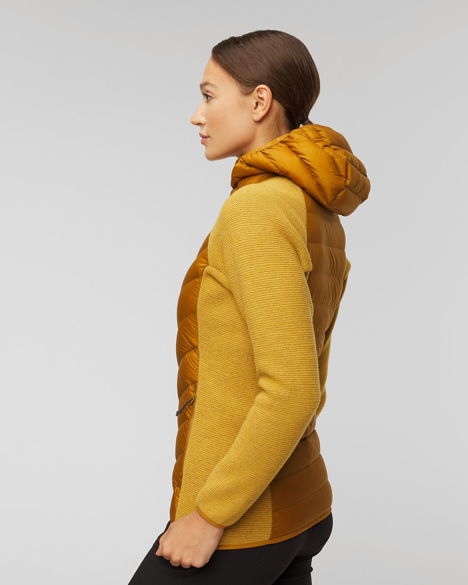 Dámská bundomikina Salewa Fanes Sarner