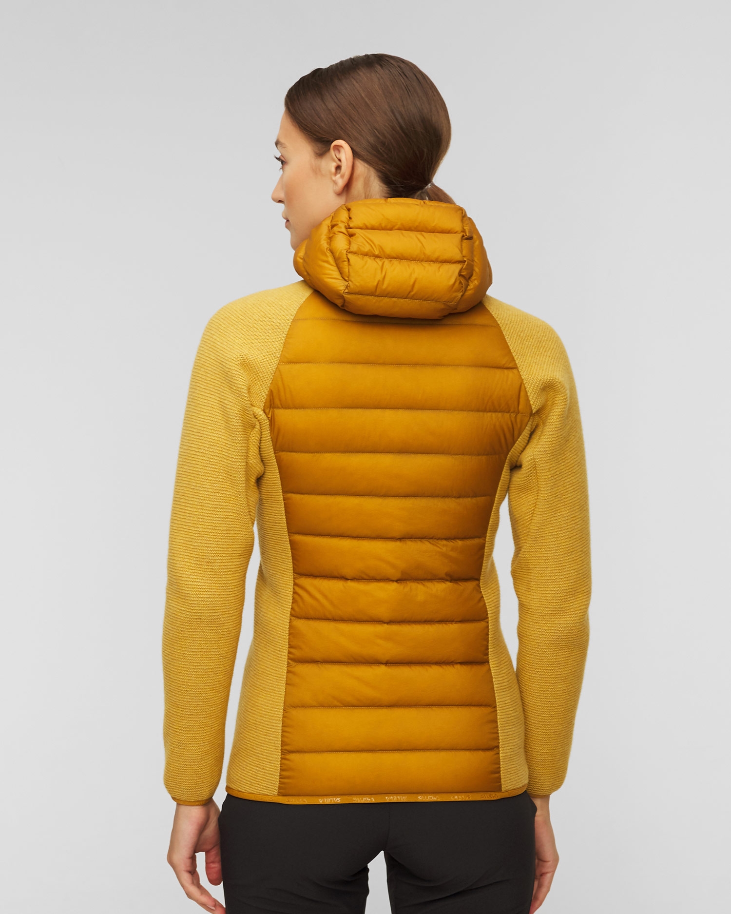 Dámská bundomikina Salewa Fanes Sarner