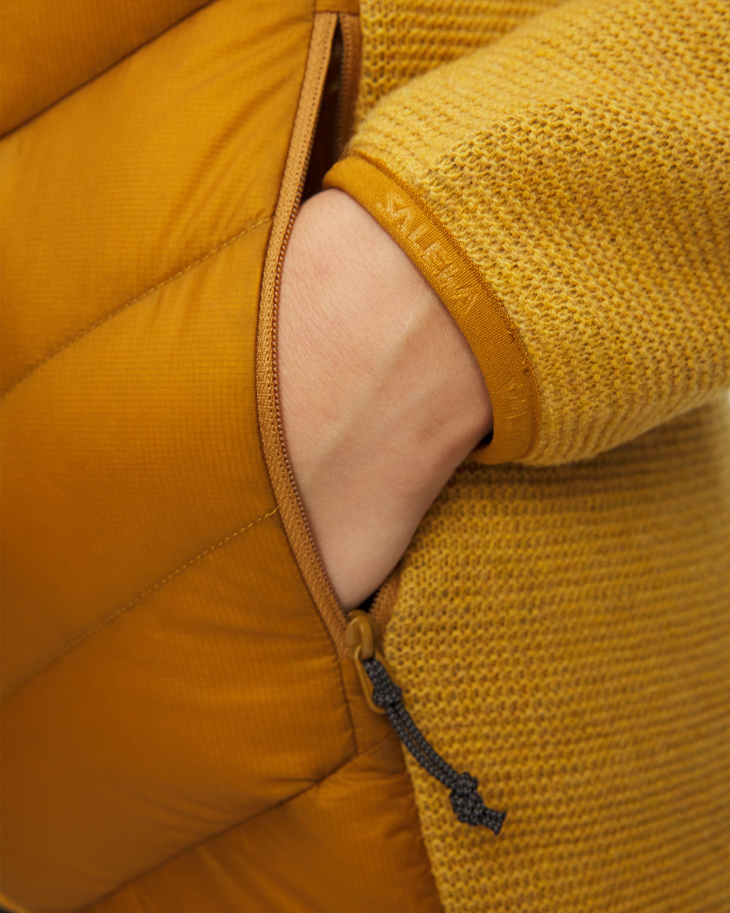 Dámská bundomikina Salewa Fanes Sarner