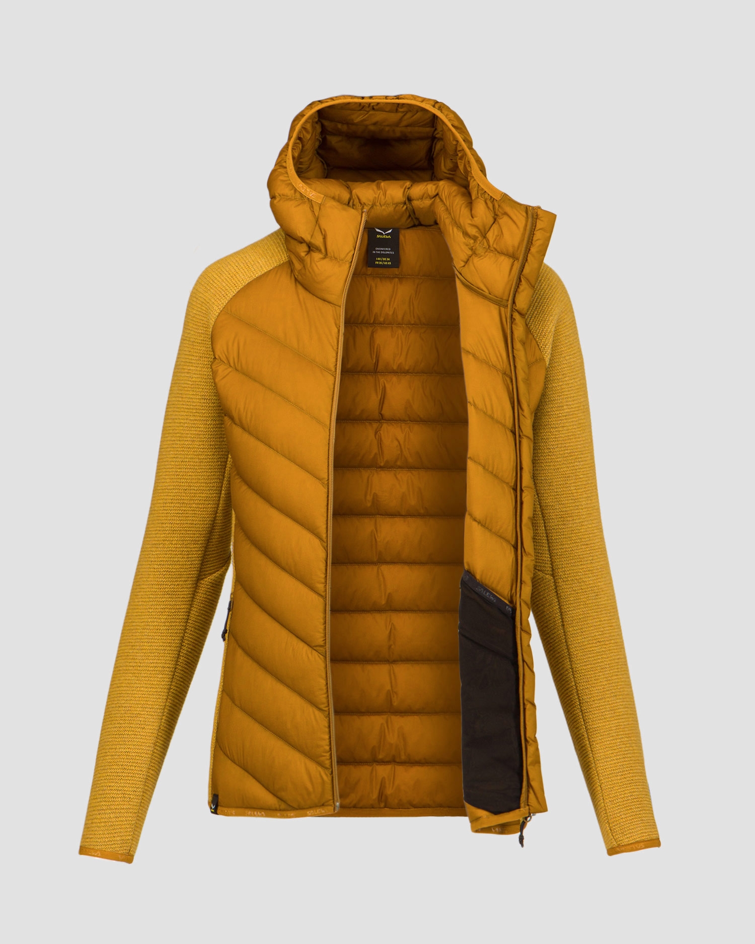 Dámská bundomikina Salewa Fanes Sarner