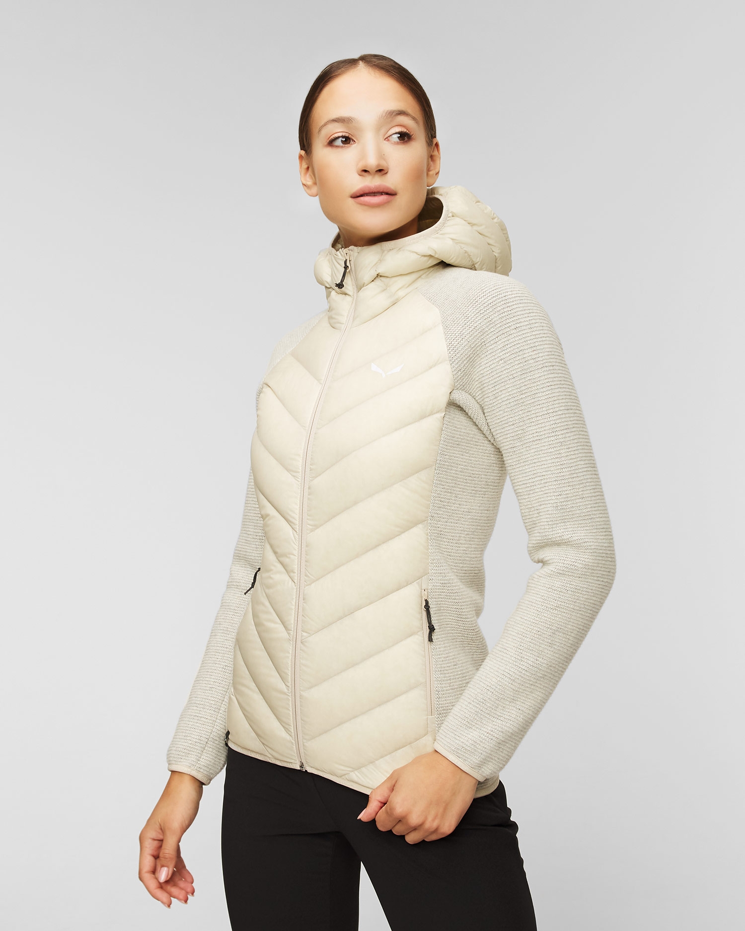 Dámská bundomikina Salewa Fanes Sarner