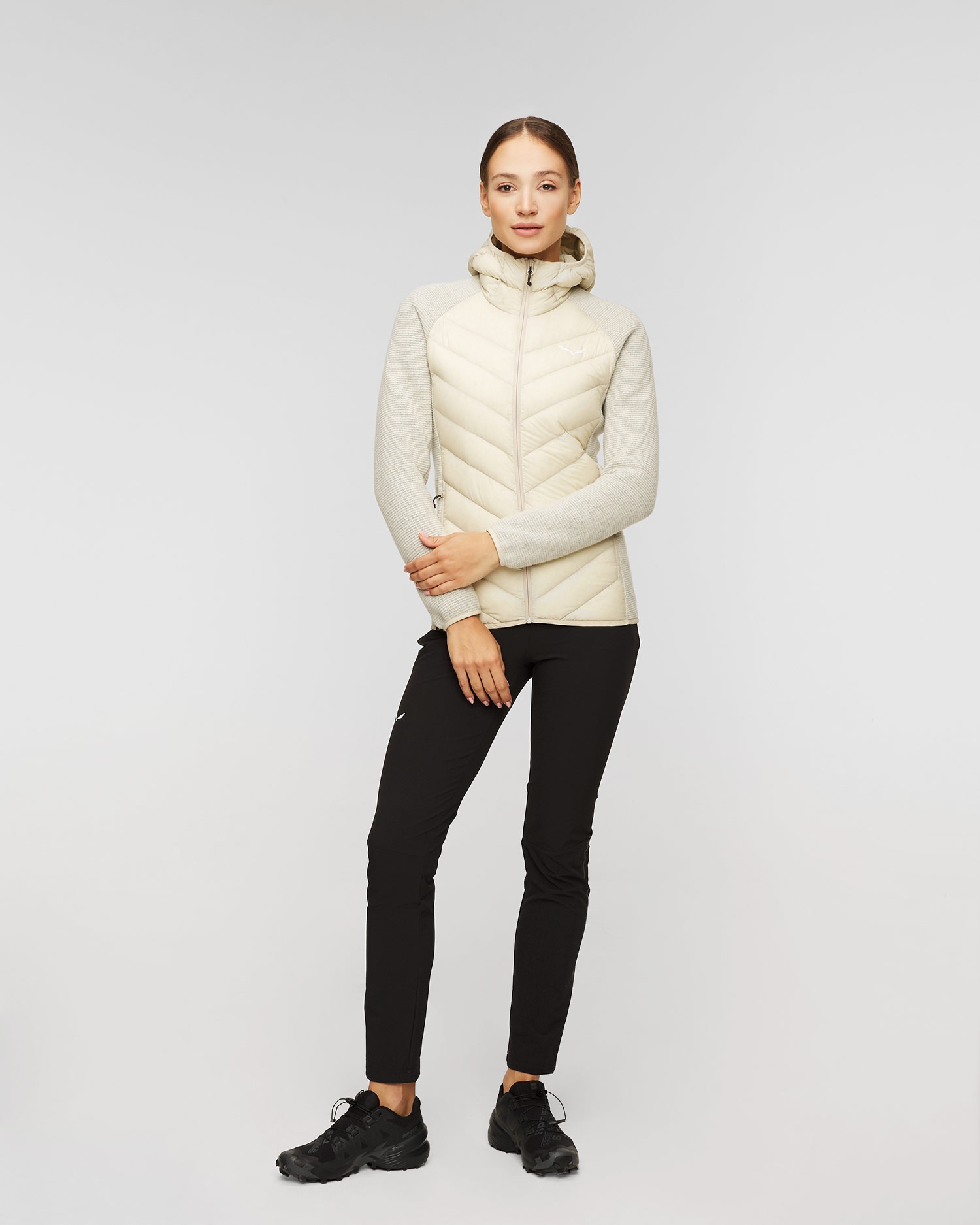 Dámská bundomikina Salewa Fanes Sarner