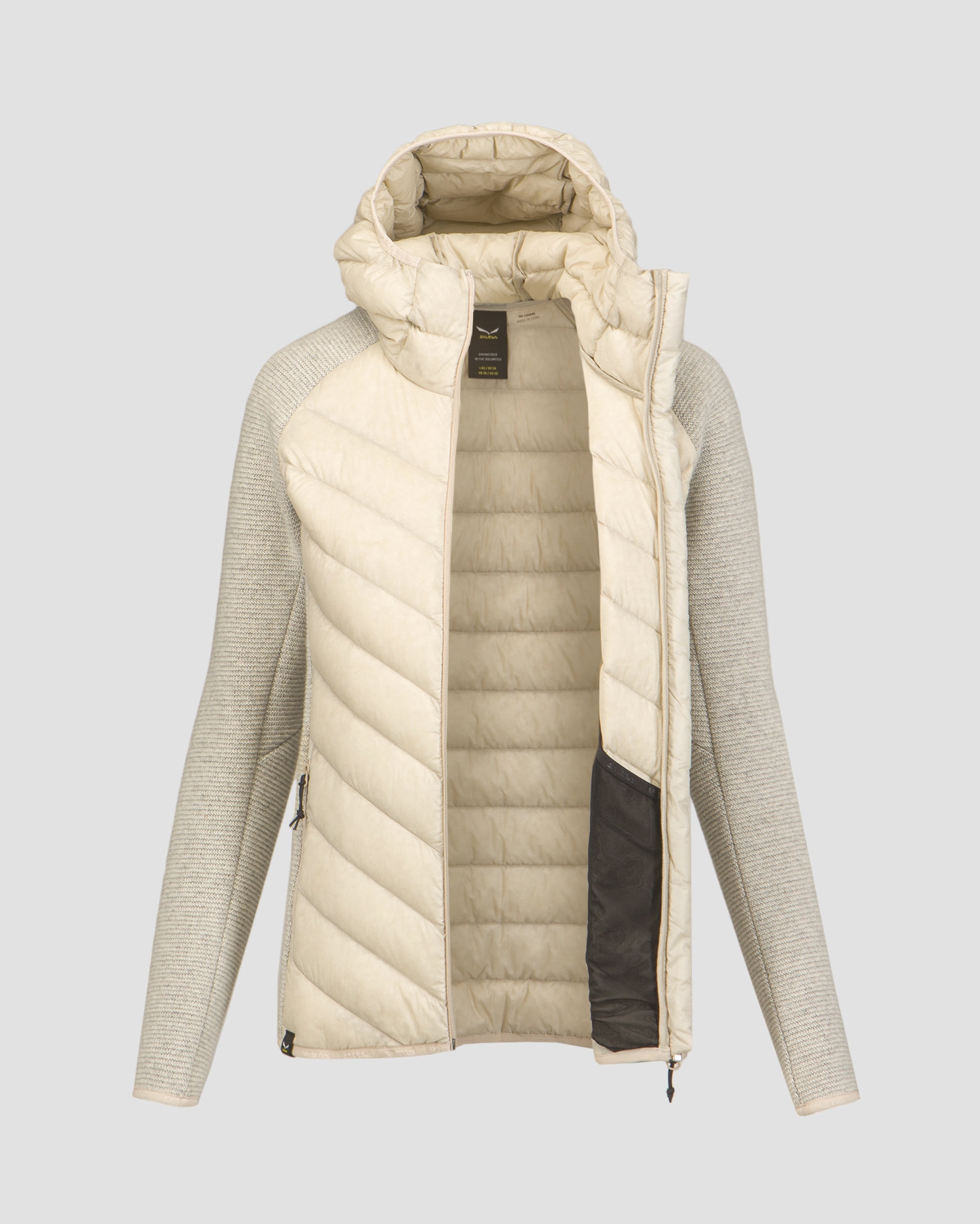 Dámská bundomikina Salewa Fanes Sarner