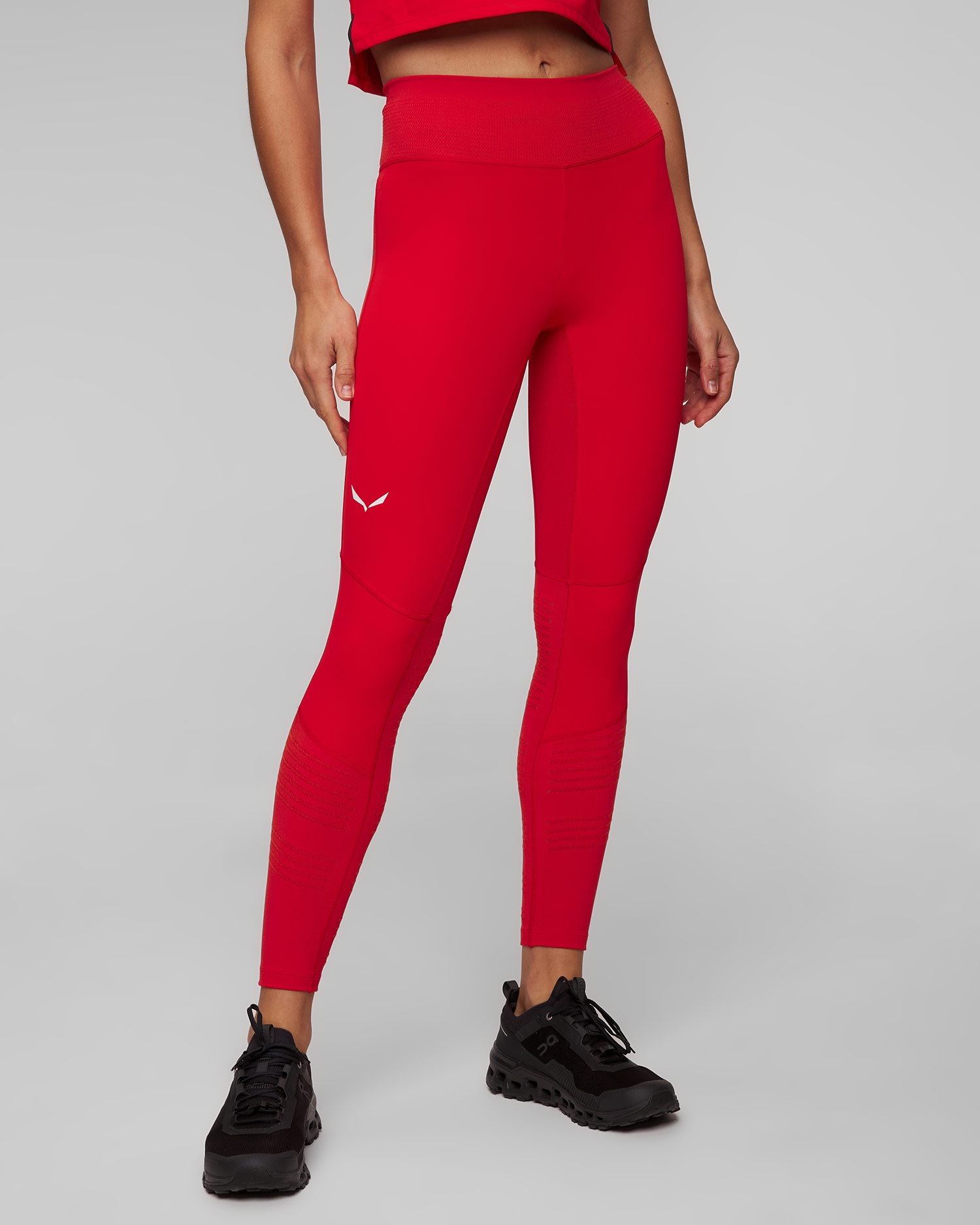 Dámské trekové legíny Salewa Pedroc Dry Resp Hybrid