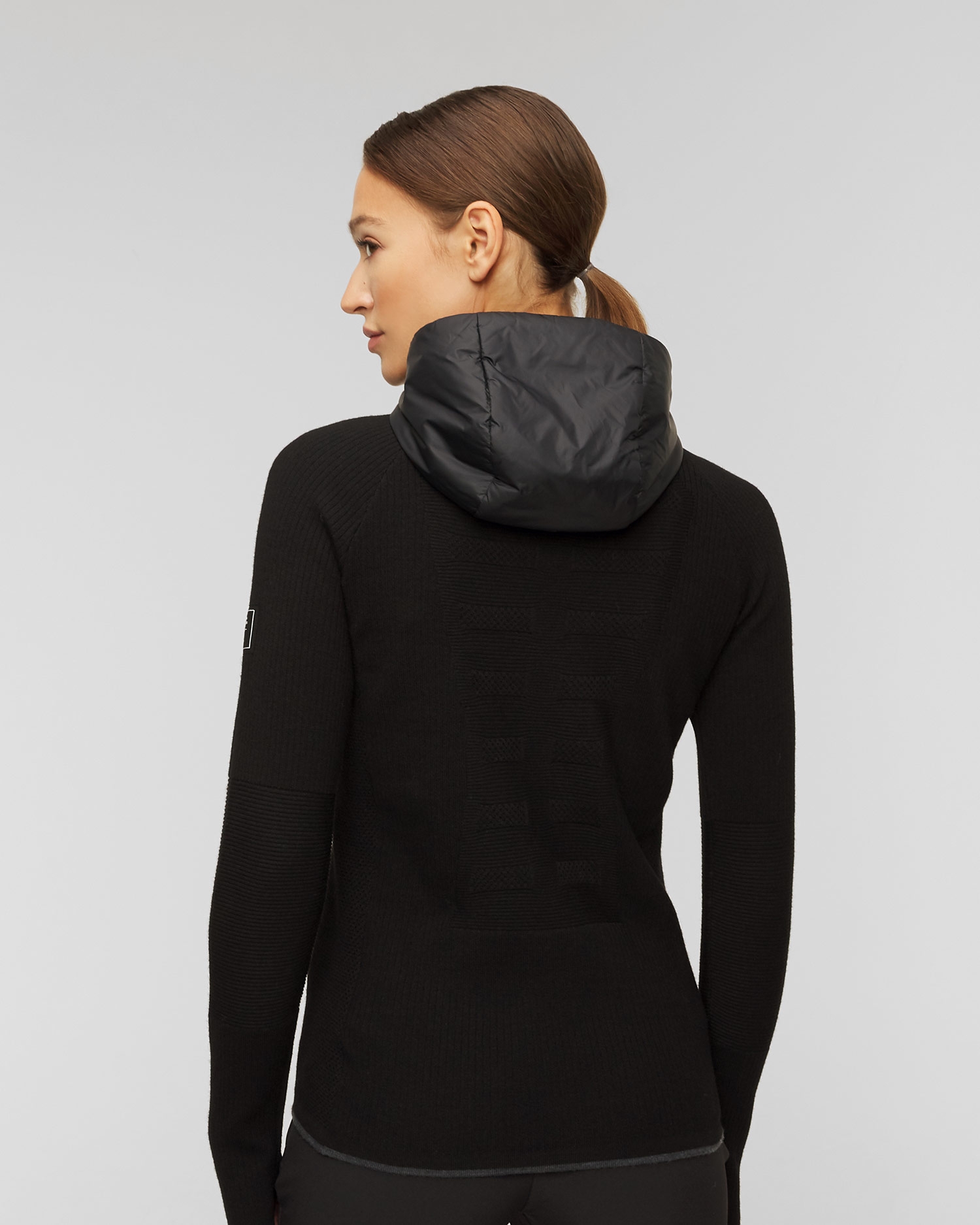 Bunda SALEWA FANES ENG.AM W HYB JACKET