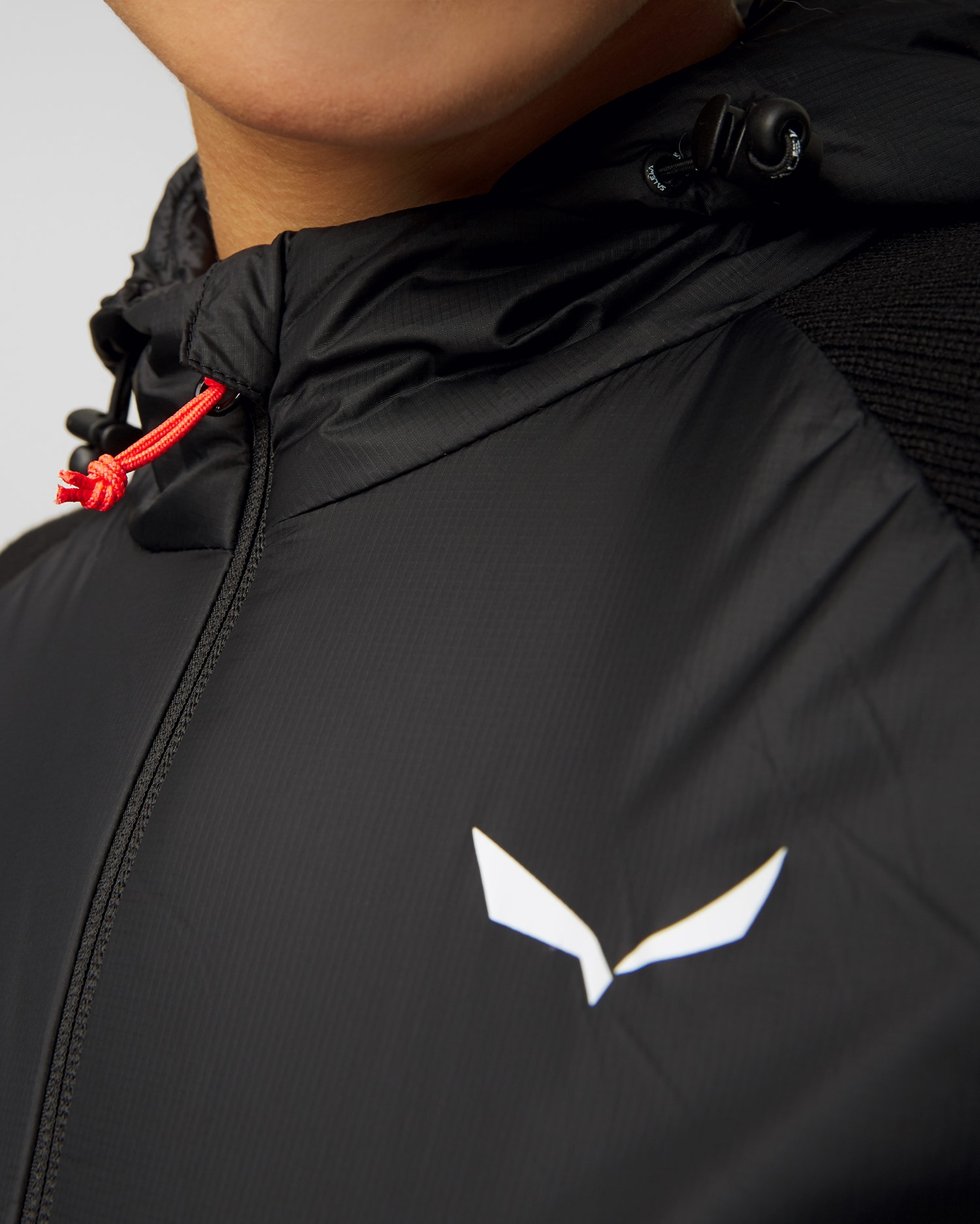 Bunda SALEWA FANES ENG.AM W HYB JACKET