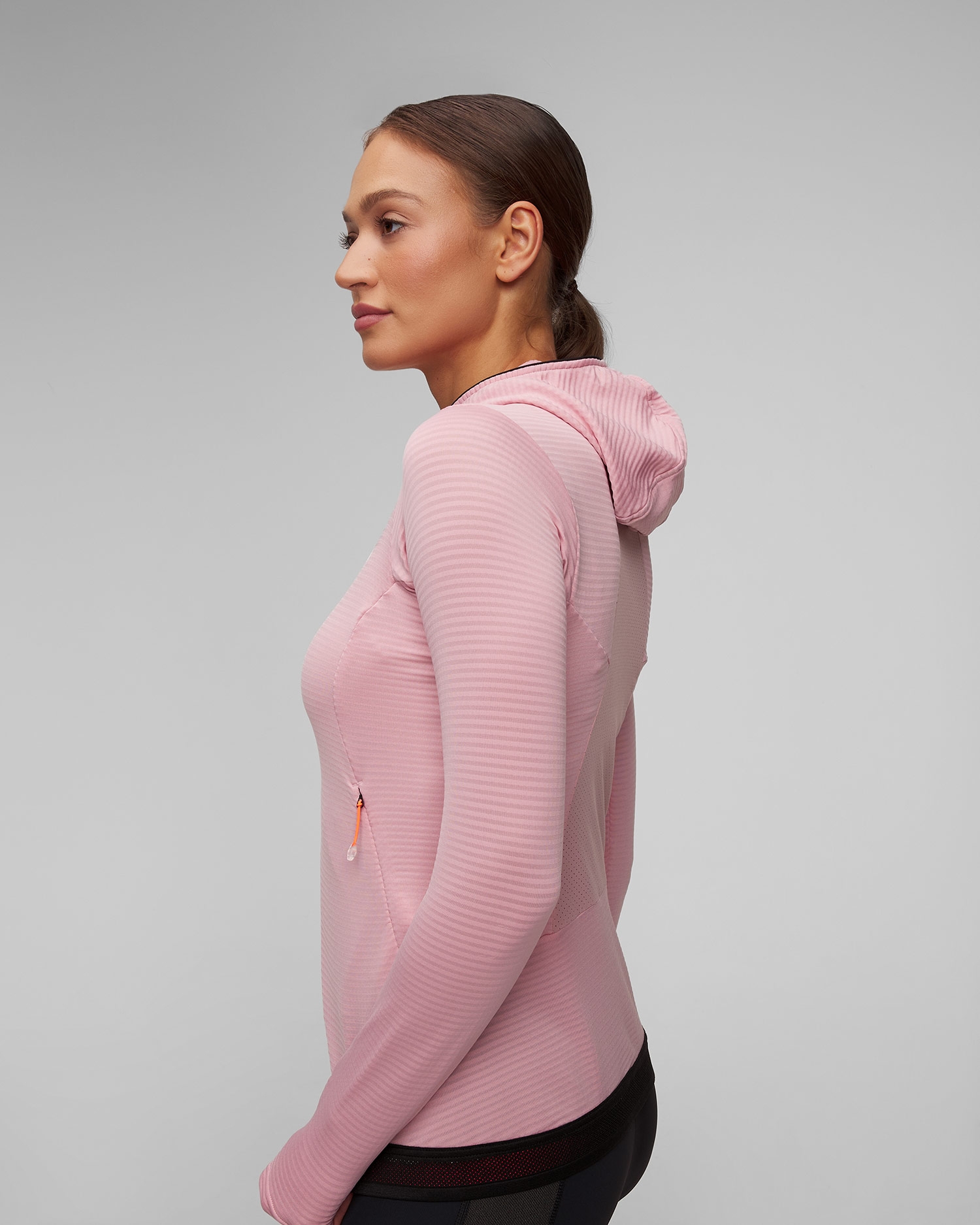 Dámská polarová mikina Salewa Pedroc Polarlite® HD