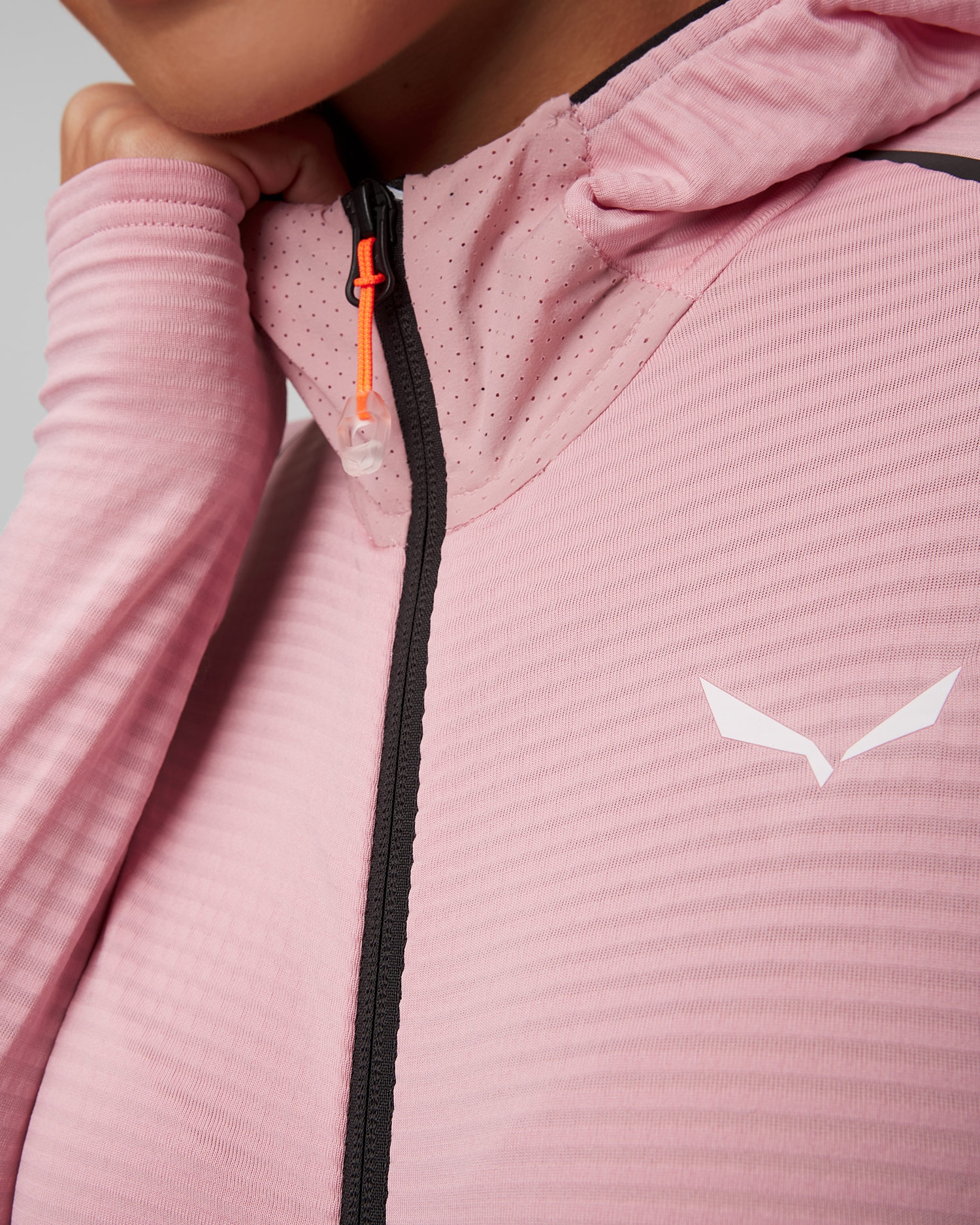 Dámská polarová mikina Salewa Pedroc Polarlite® HD