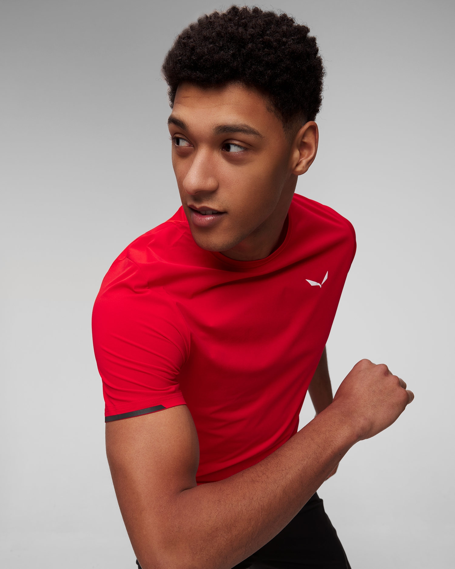 Tričko Salewa Pedroc Dry Hybrid