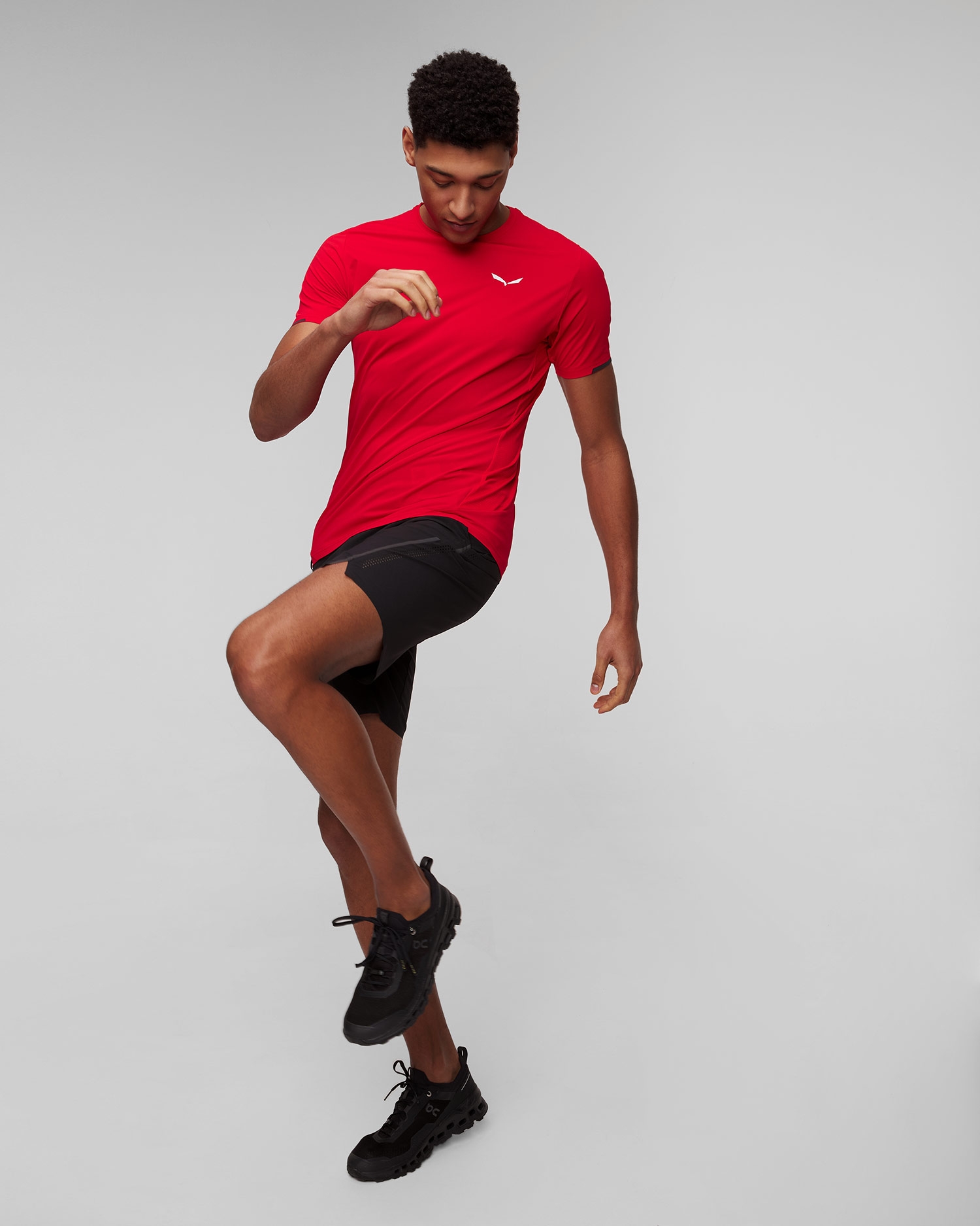 Tričko Salewa Pedroc Dry Hybrid