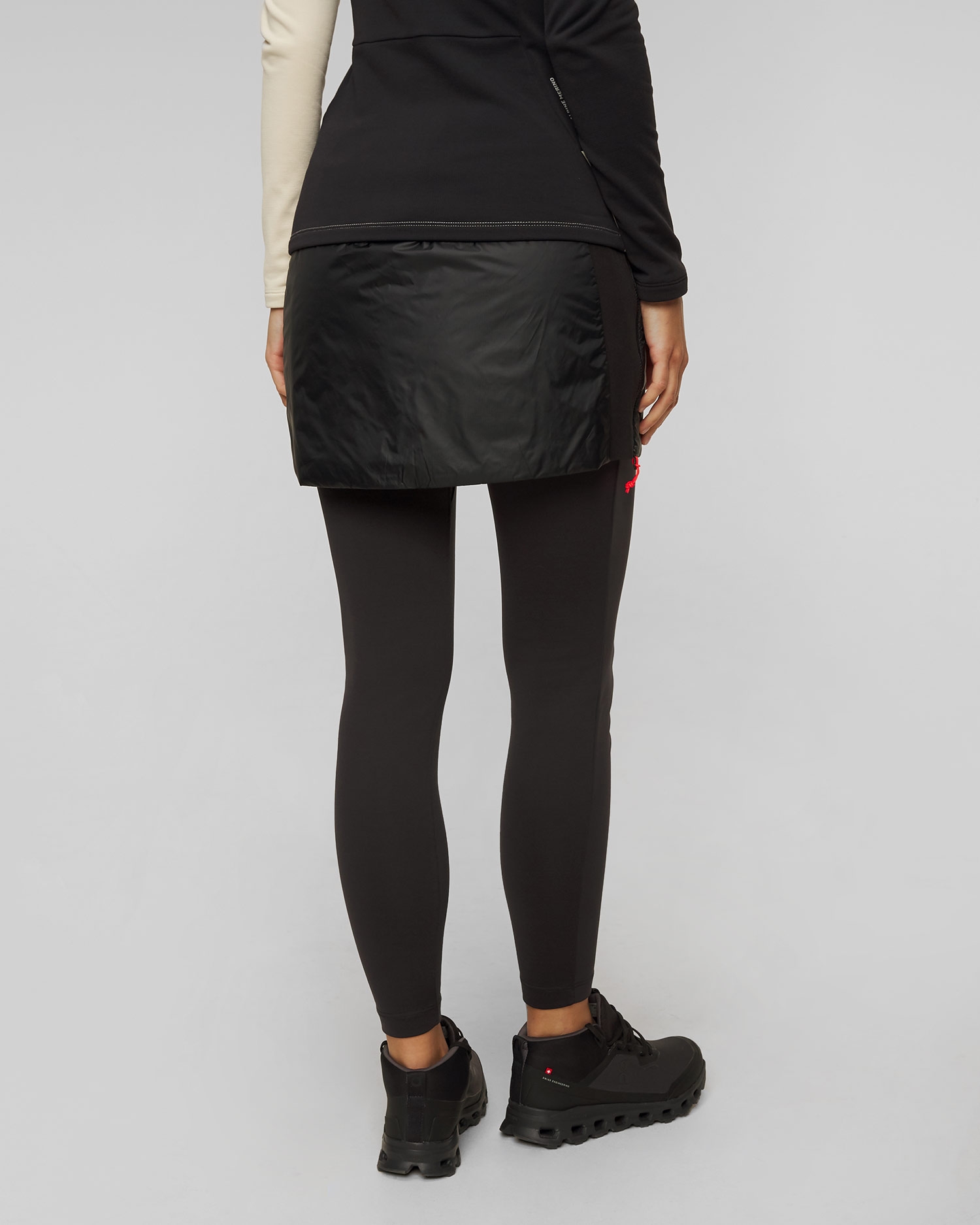 Zateplená skitouringová sukně Salewa Sella