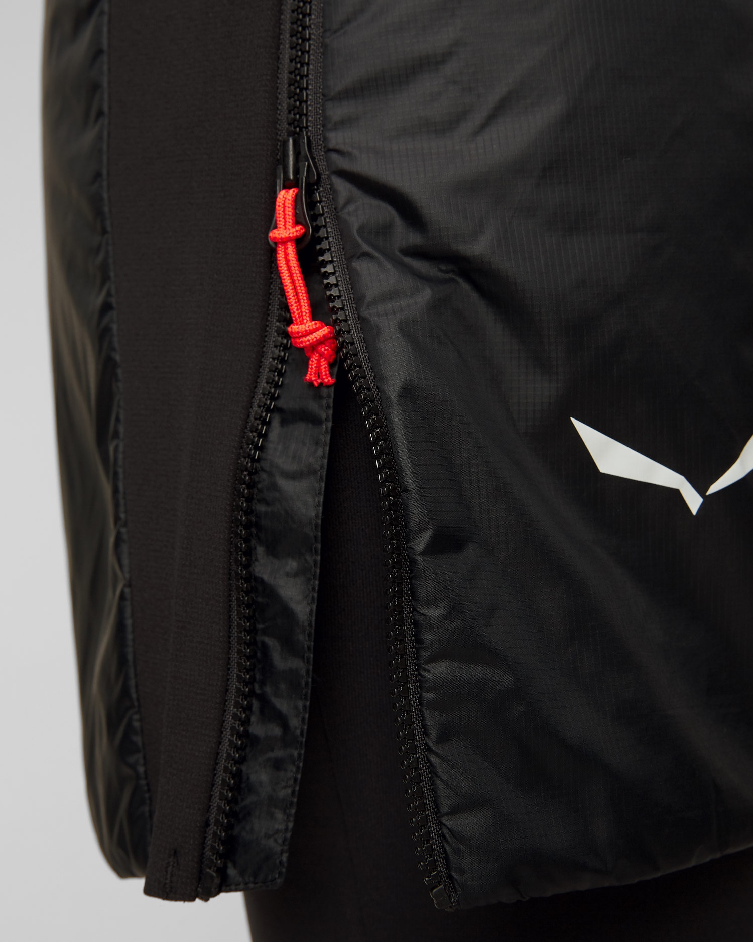 Zateplená skitouringová sukně Salewa Sella