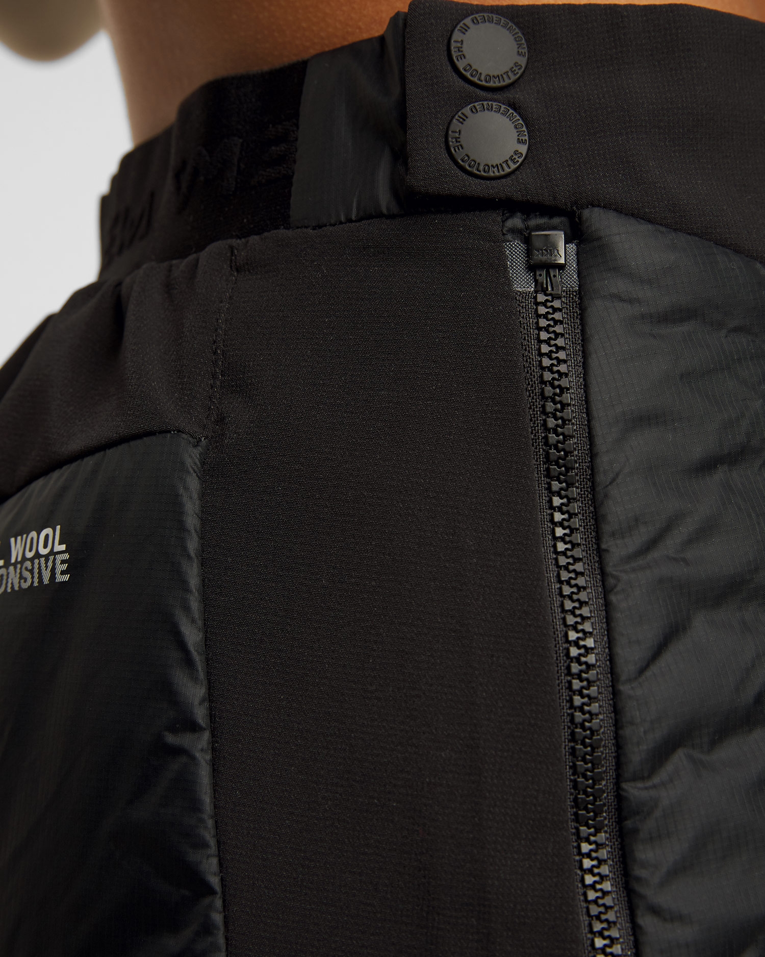 Zateplená skitouringová sukně Salewa Sella