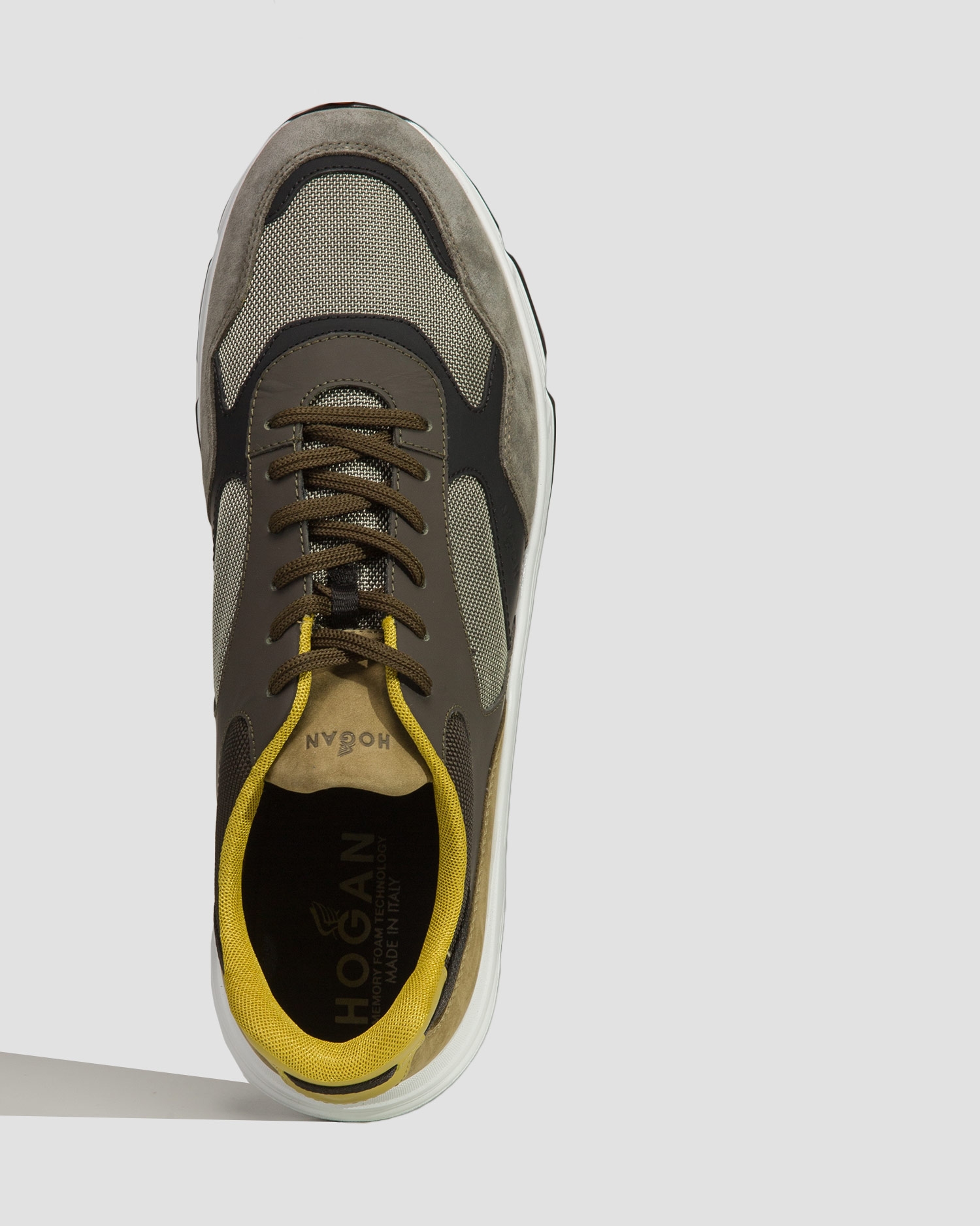 Boty Hogan HOGAN HYPERLIGHT ALLACCIATO