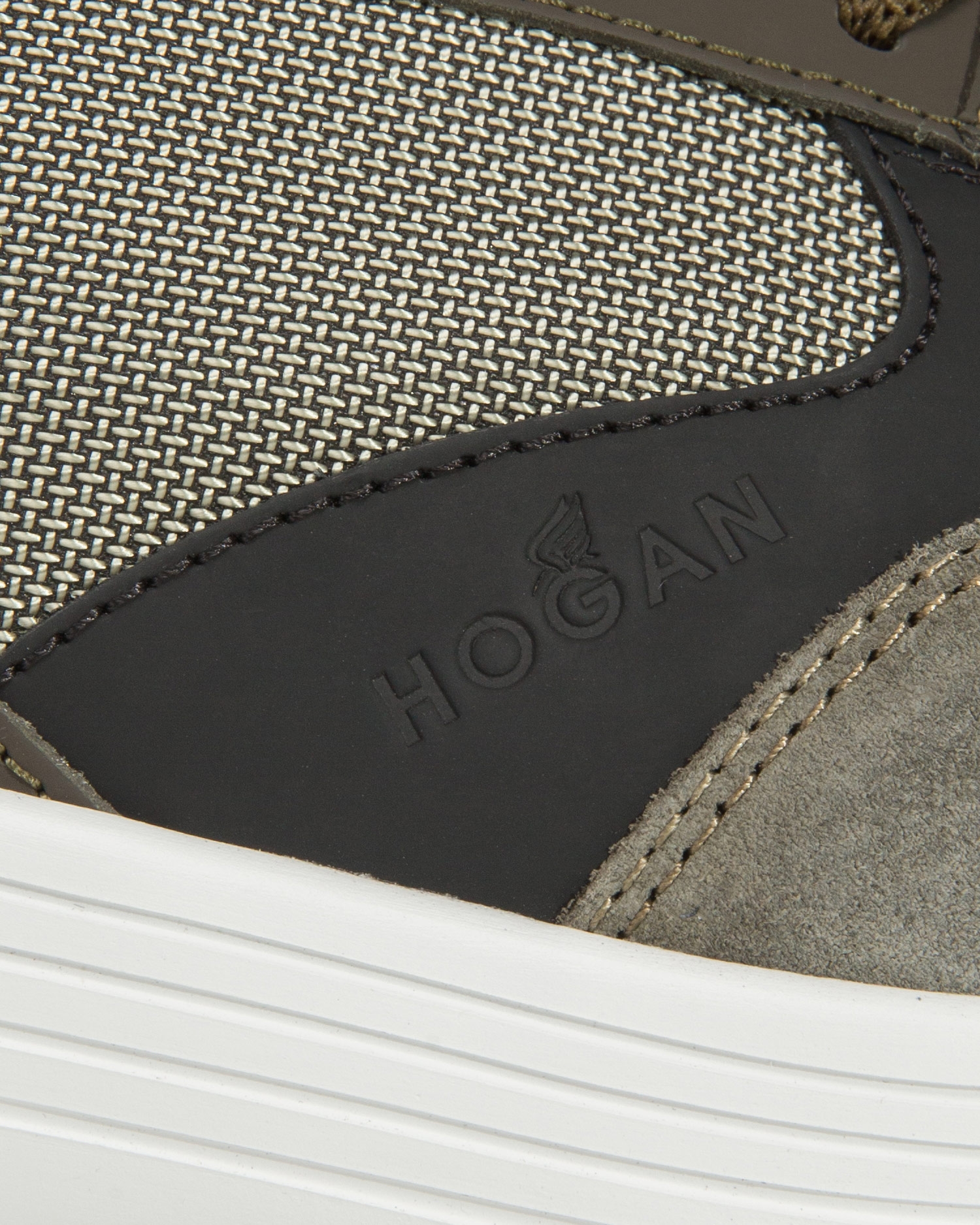 Boty Hogan HOGAN HYPERLIGHT ALLACCIATO